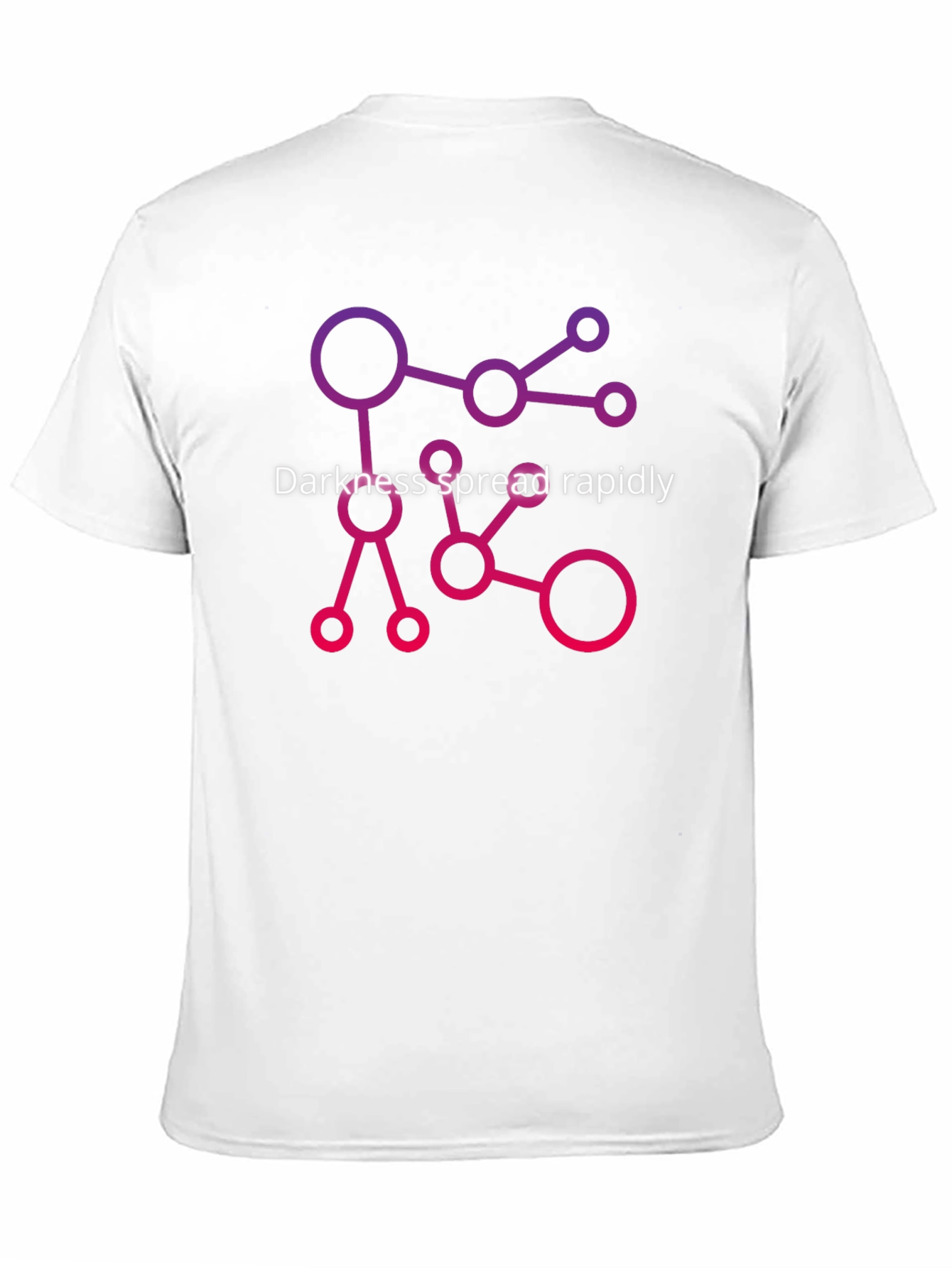 Darkness Spread T-Shirt