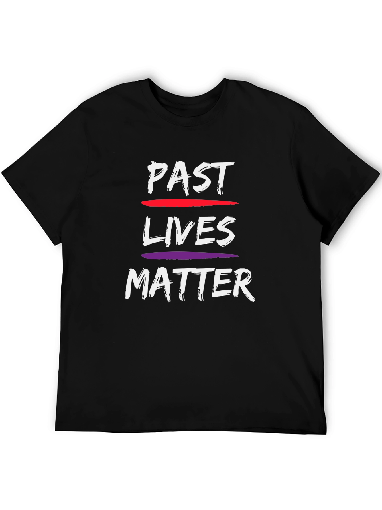Past Lives Matter Graphic Tee