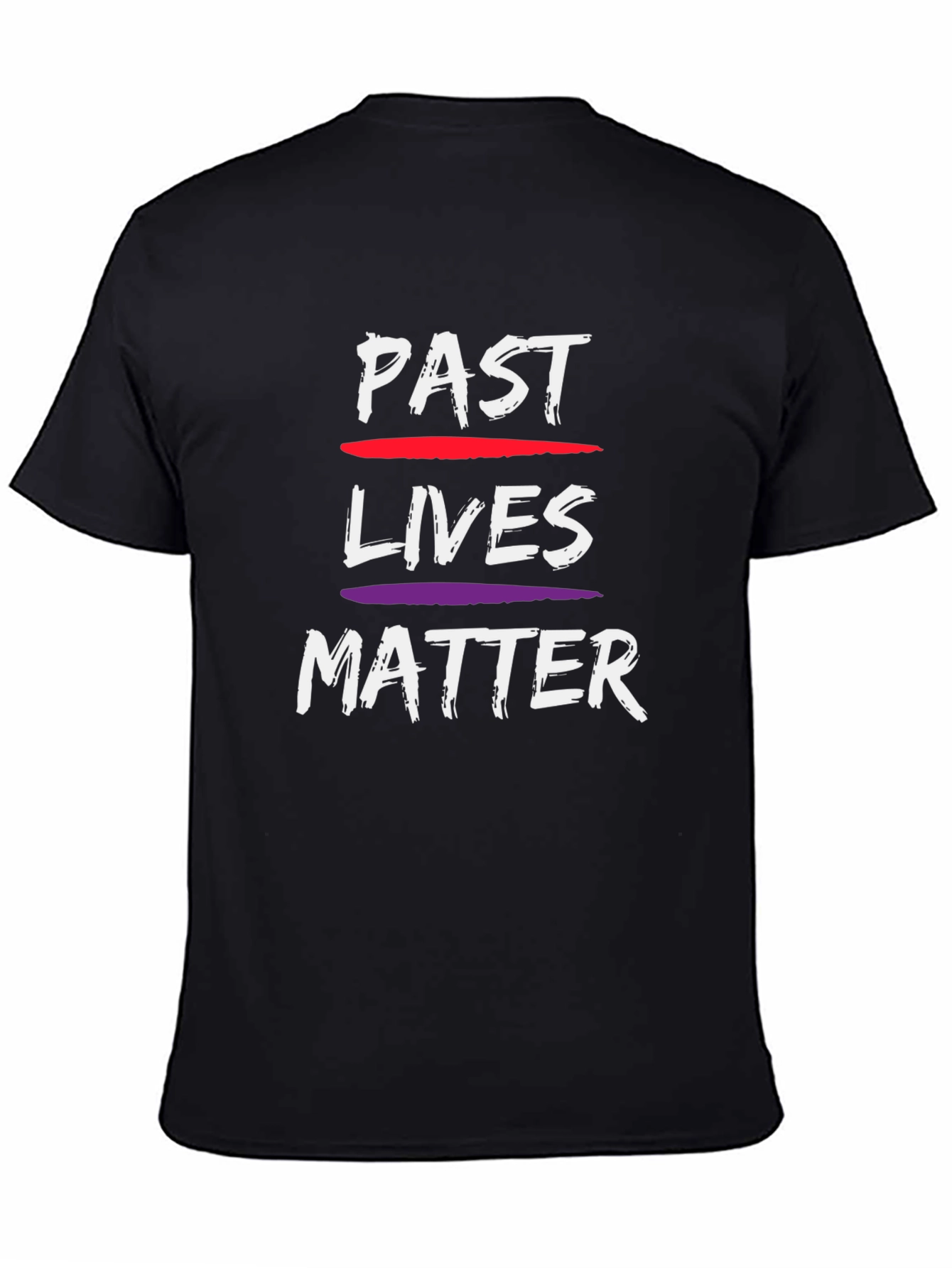 Past Lives Matter Graphic Tee