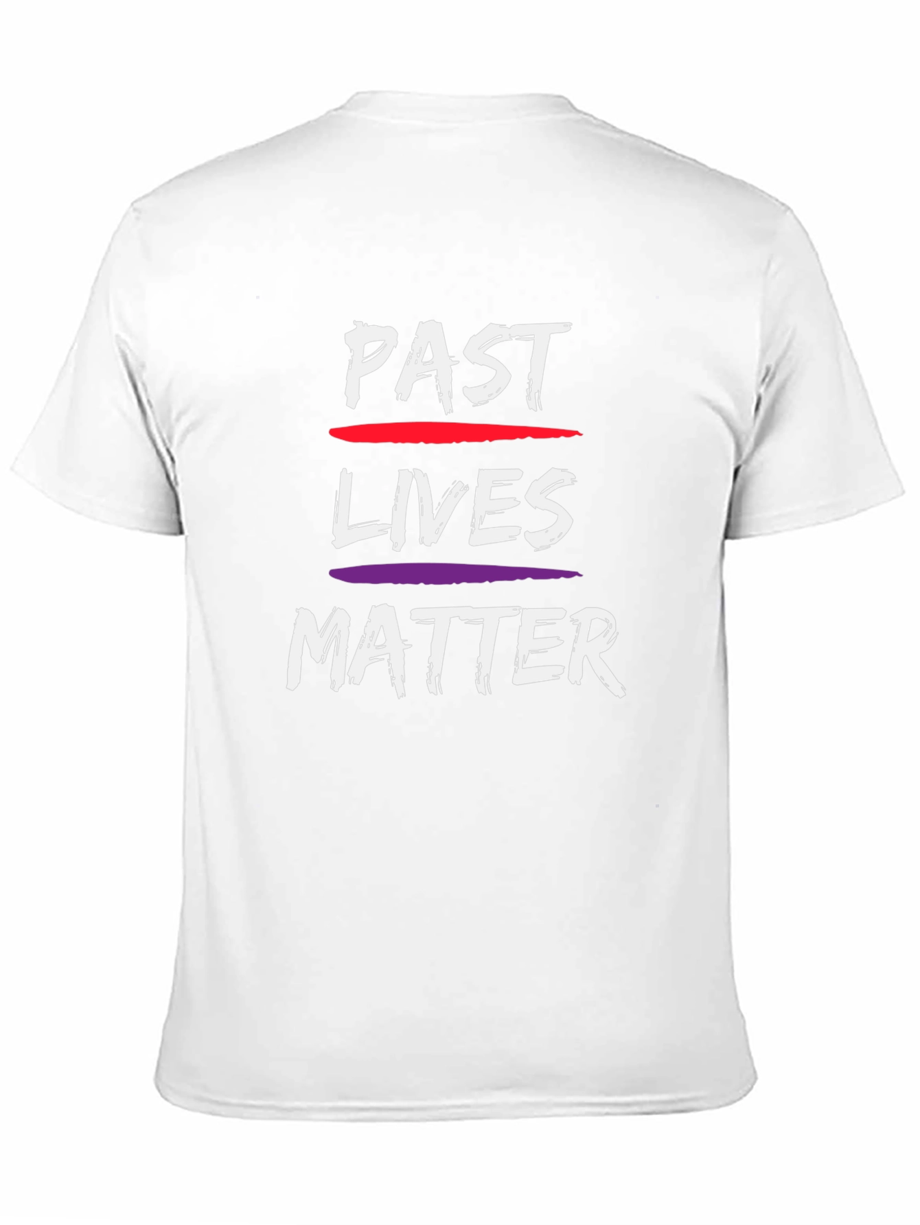 Past Lives Matter Graphic Tee