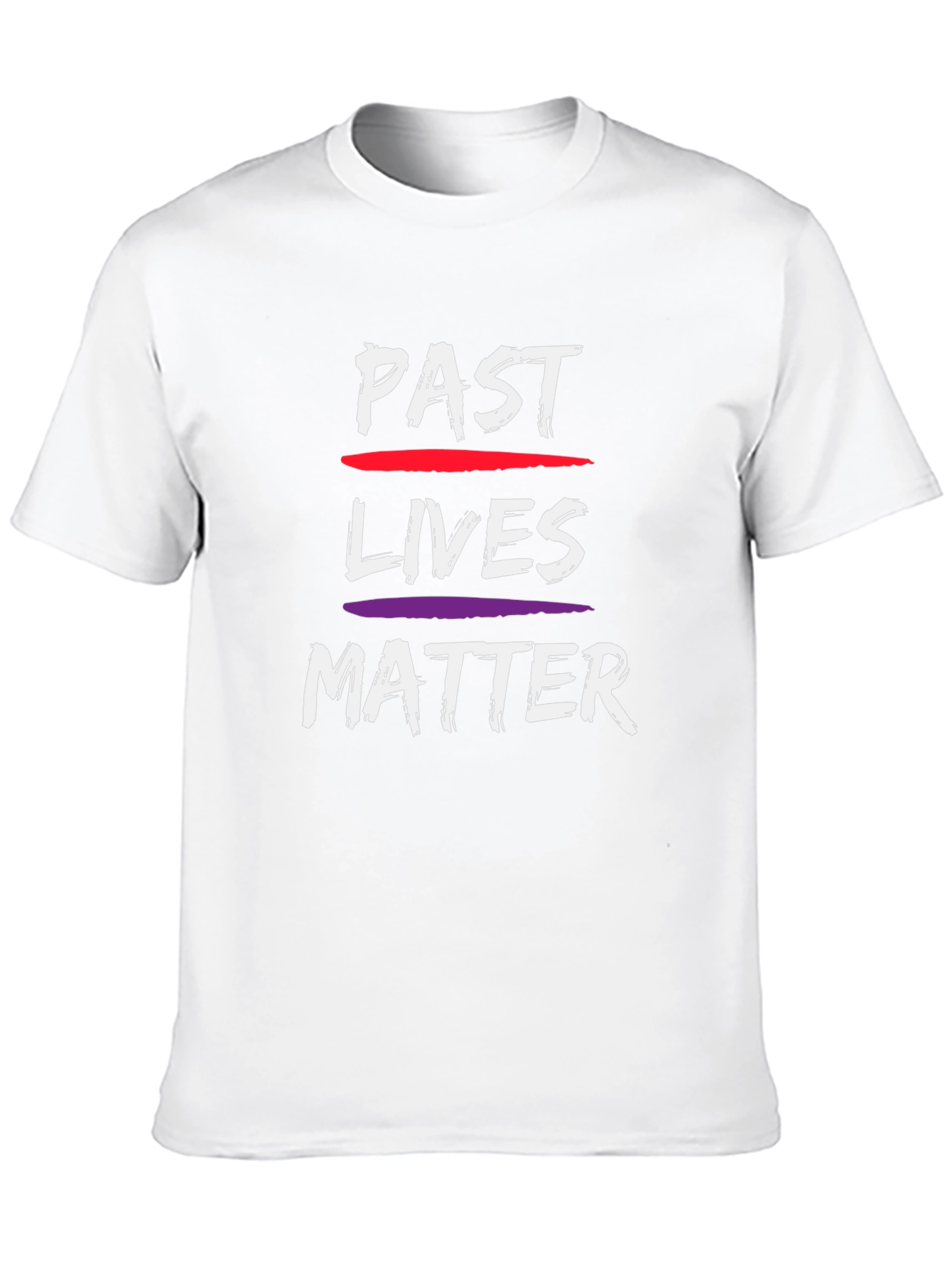 Past Lives Matter Graphic Tee