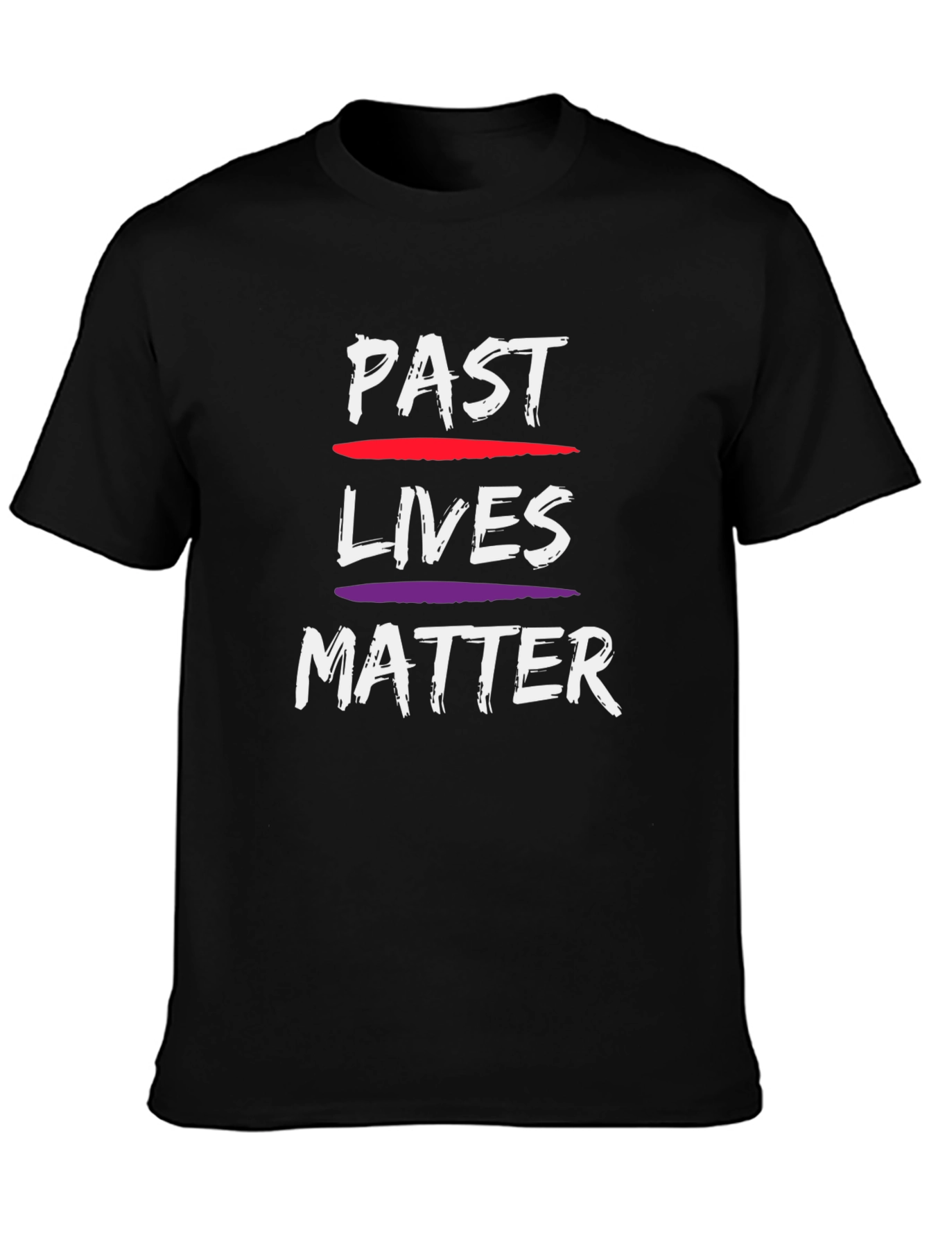 Past Lives Matter Graphic Tee