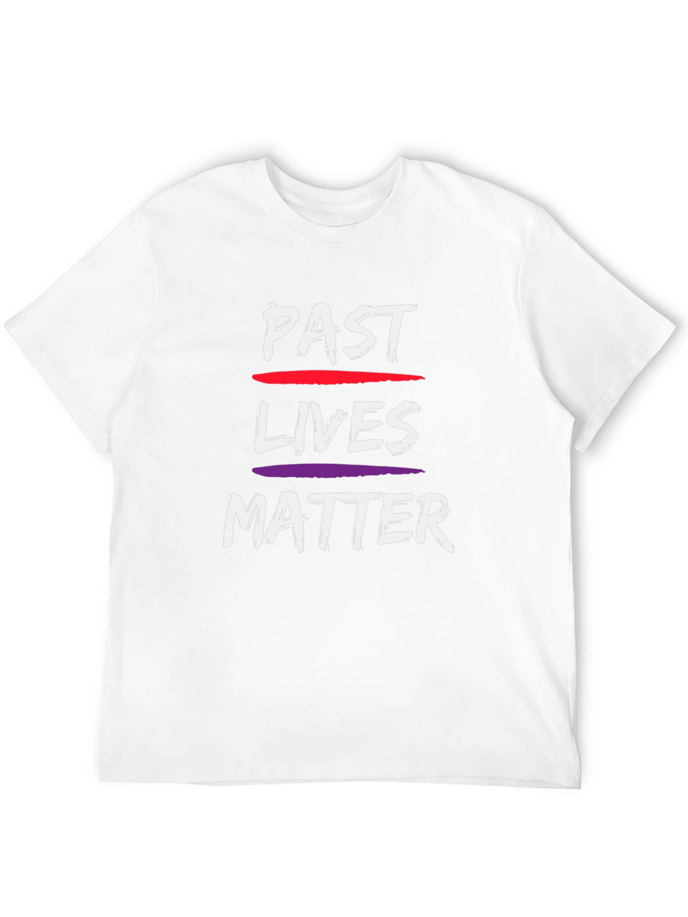 Past Lives Matter Graphic Tee