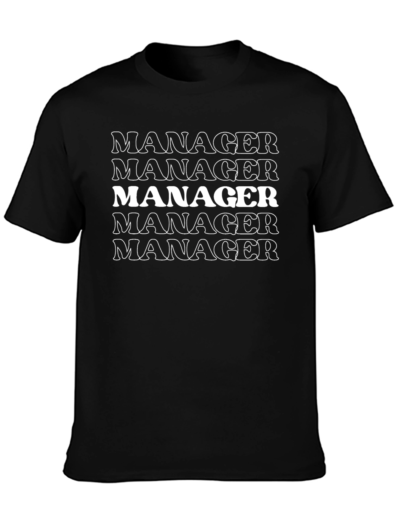 Manager T-Shirt