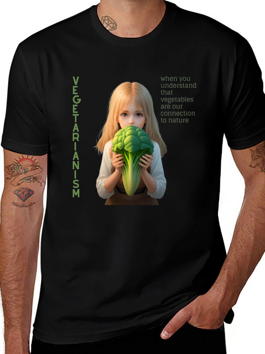 Vegetarian Connection T-Shirt