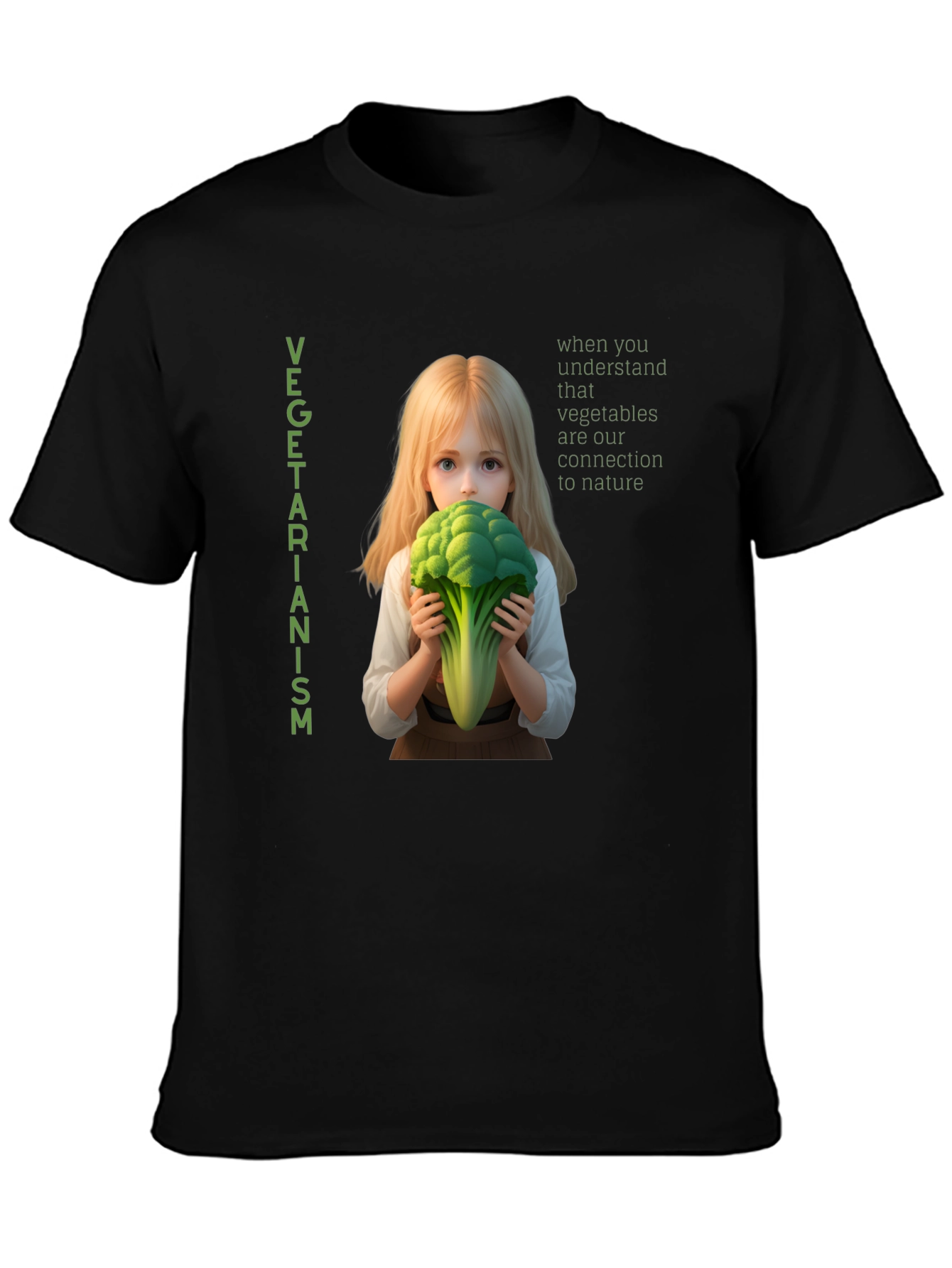 Vegetarian Connection T-Shirt