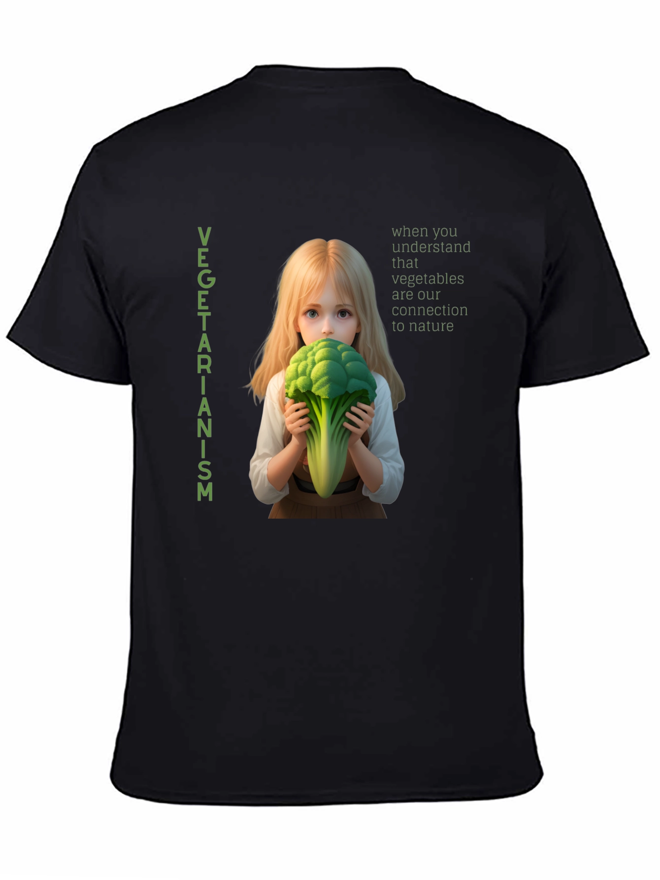 Vegetarian Connection T-Shirt