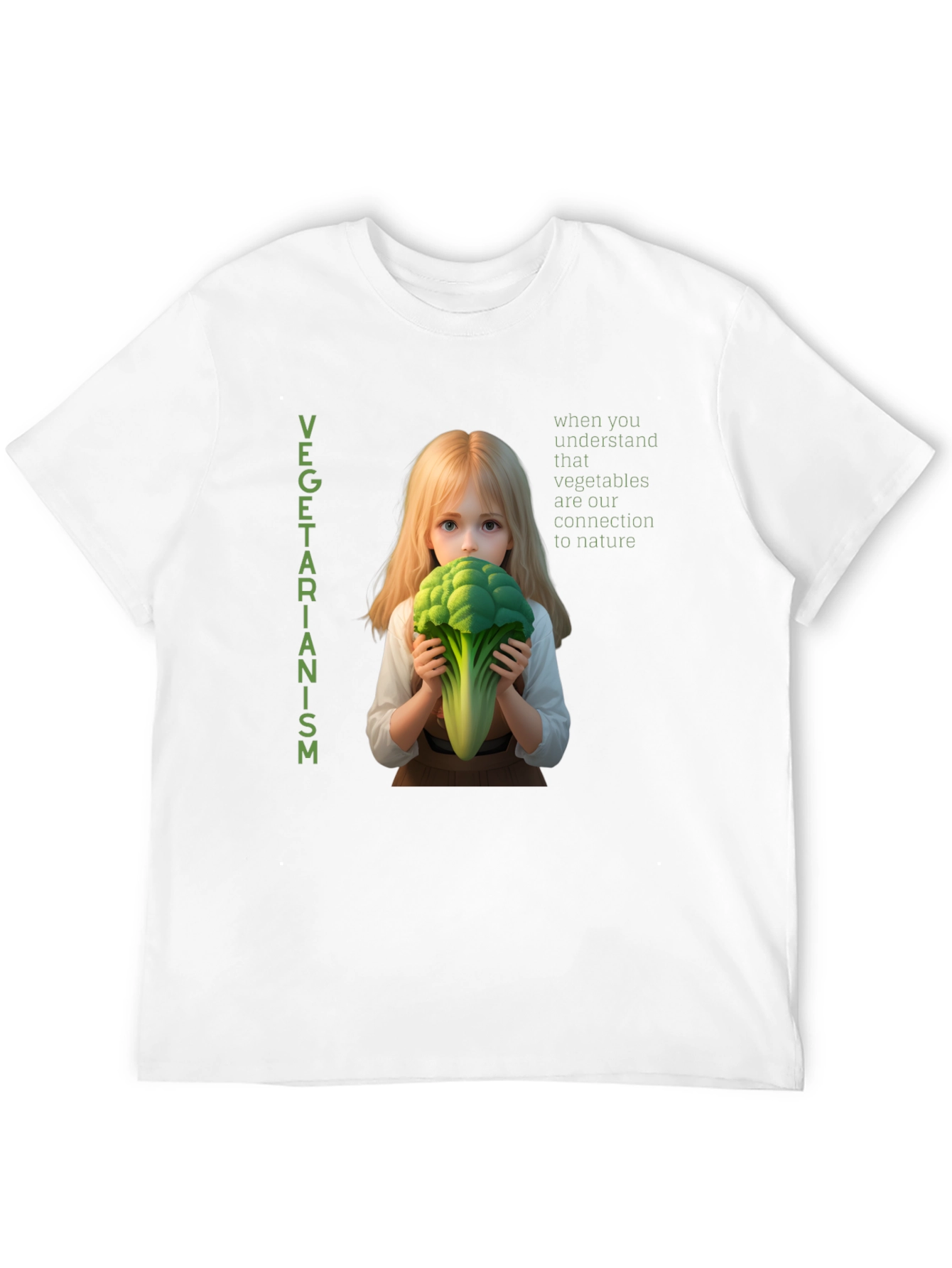 Vegetarian Connection T-Shirt