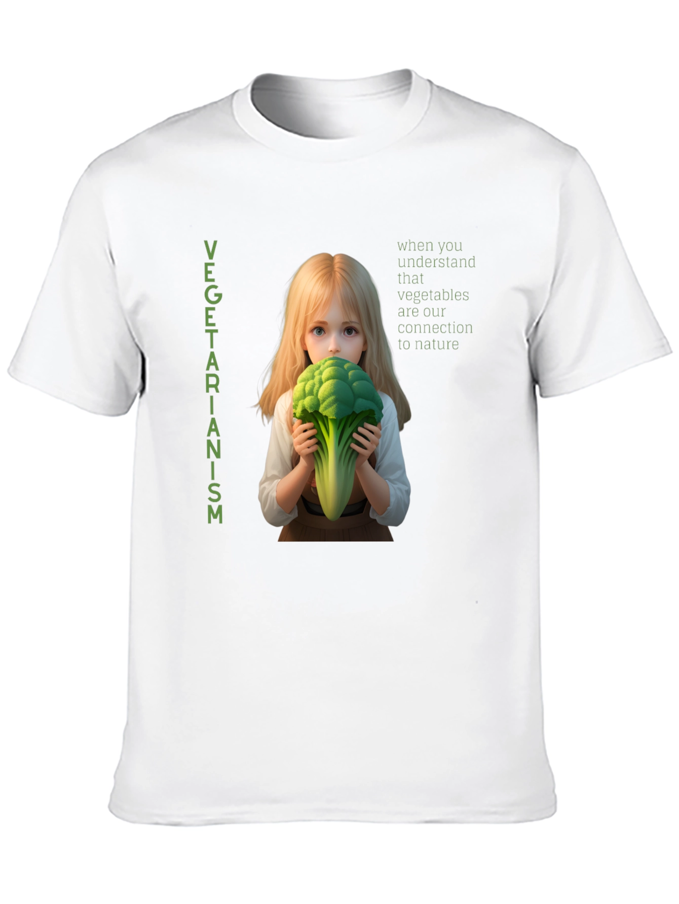 Vegetarian Connection T-Shirt