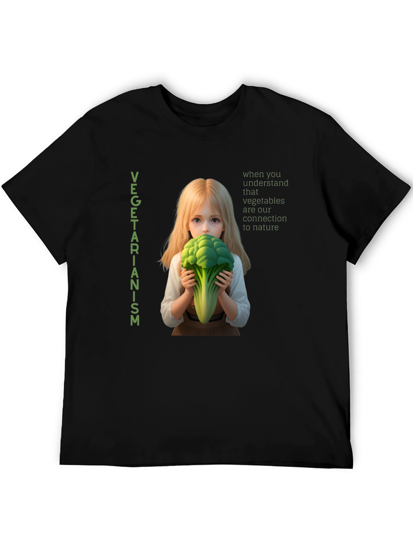 Vegetarian Connection T-Shirt