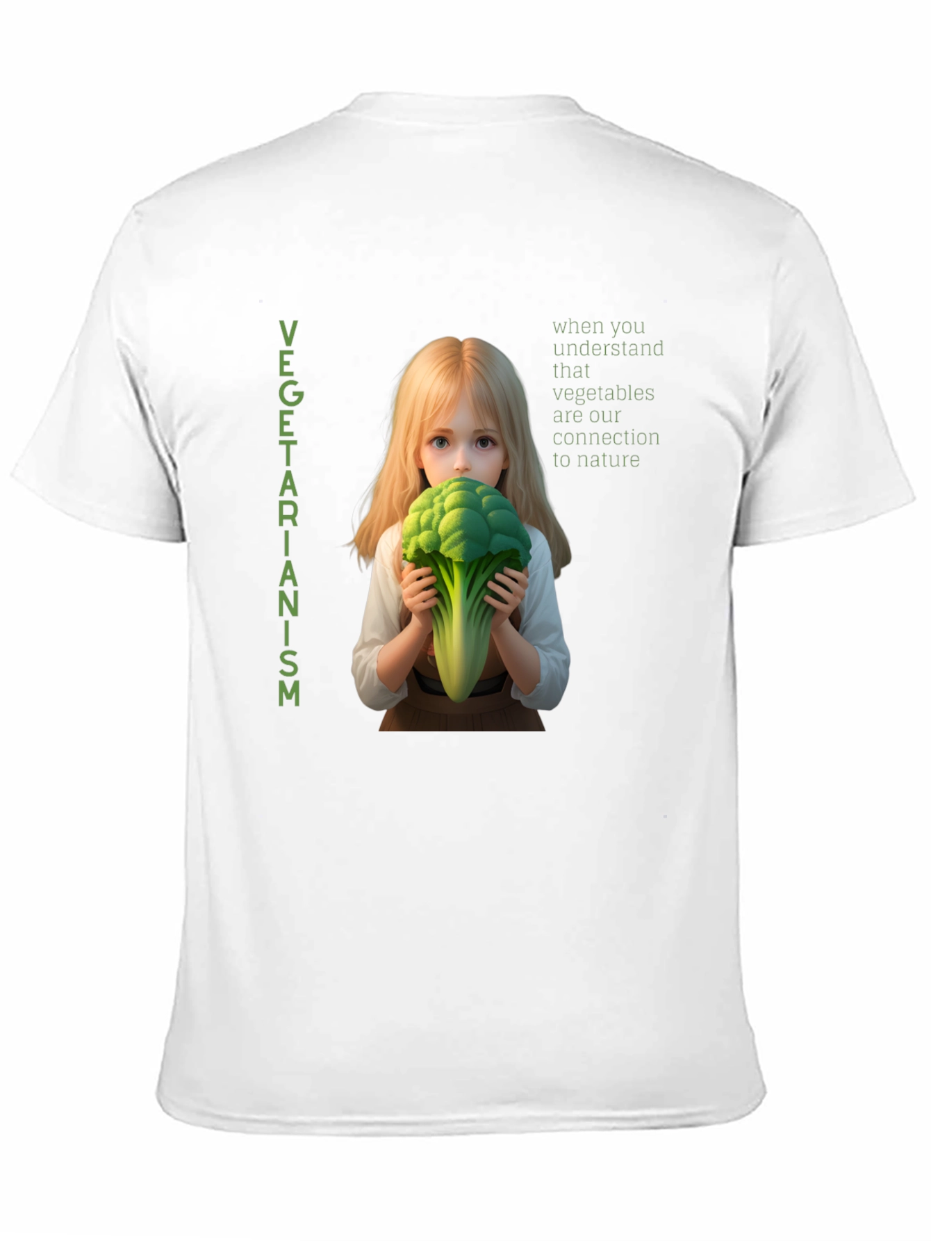 Vegetarian Connection T-Shirt
