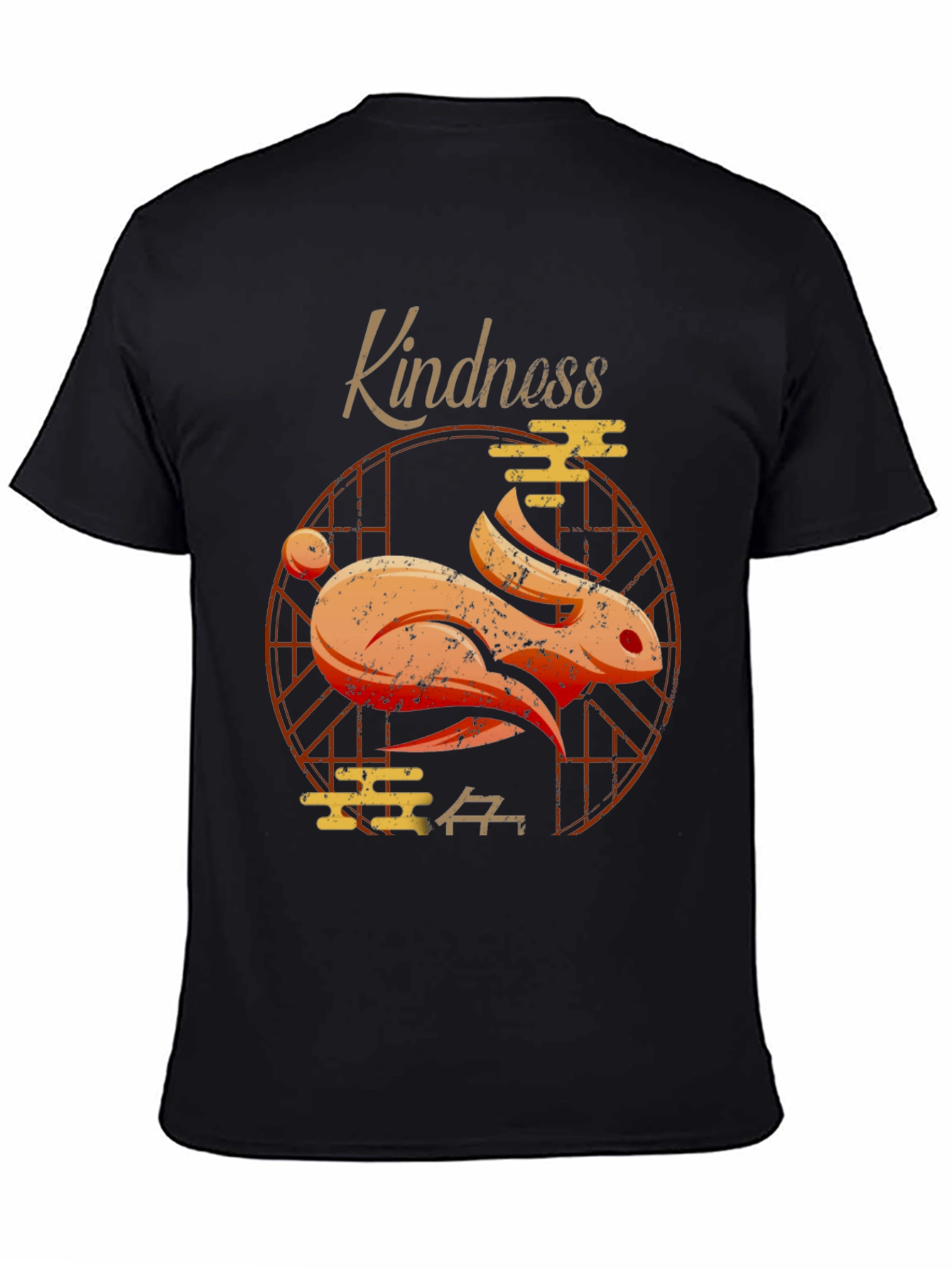Kindness Rabbit Graphic Tee