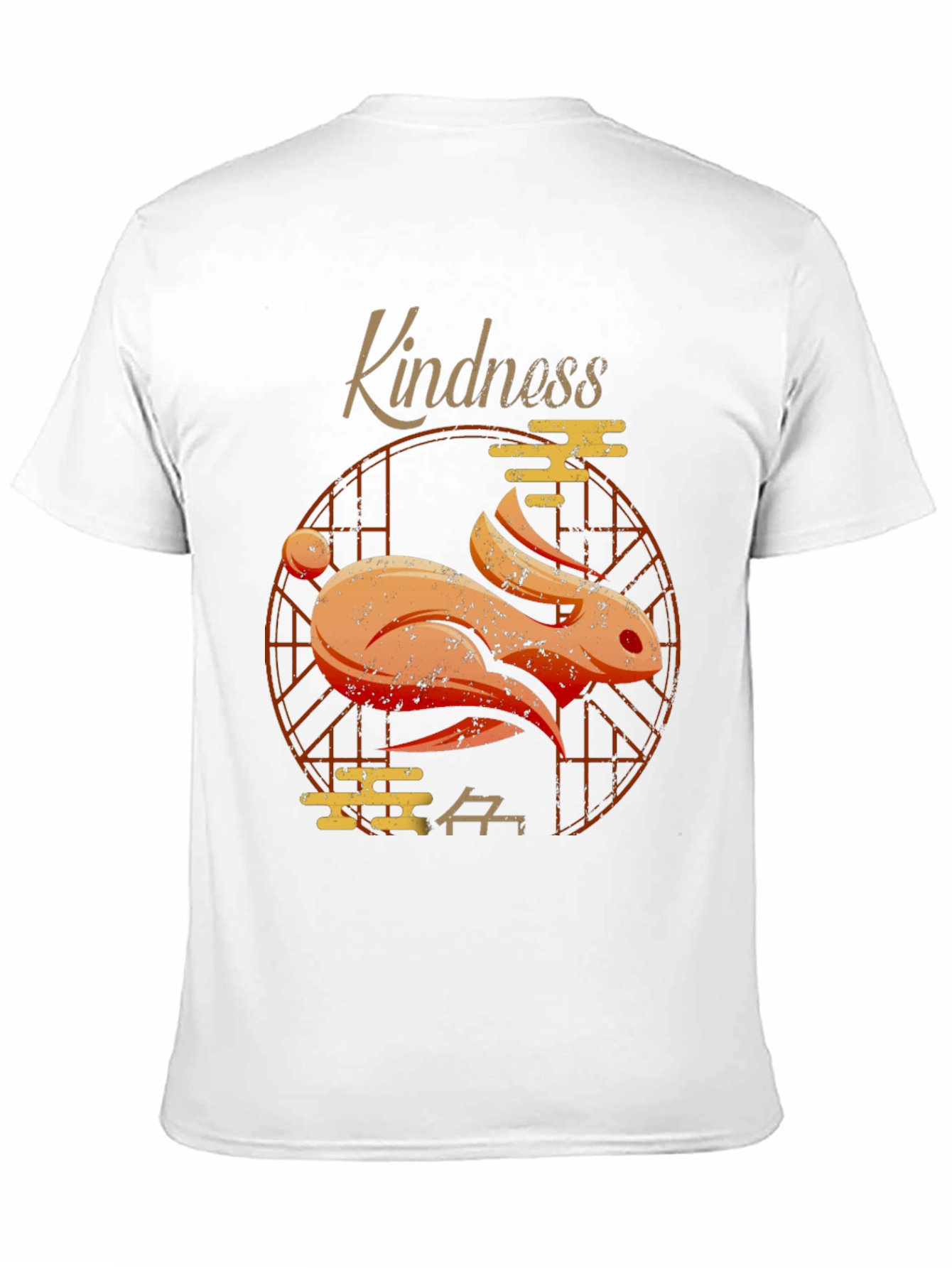 Kindness Rabbit Graphic Tee