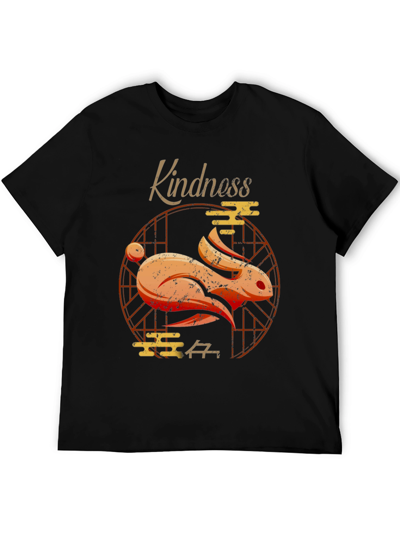 Kindness Rabbit Graphic Tee