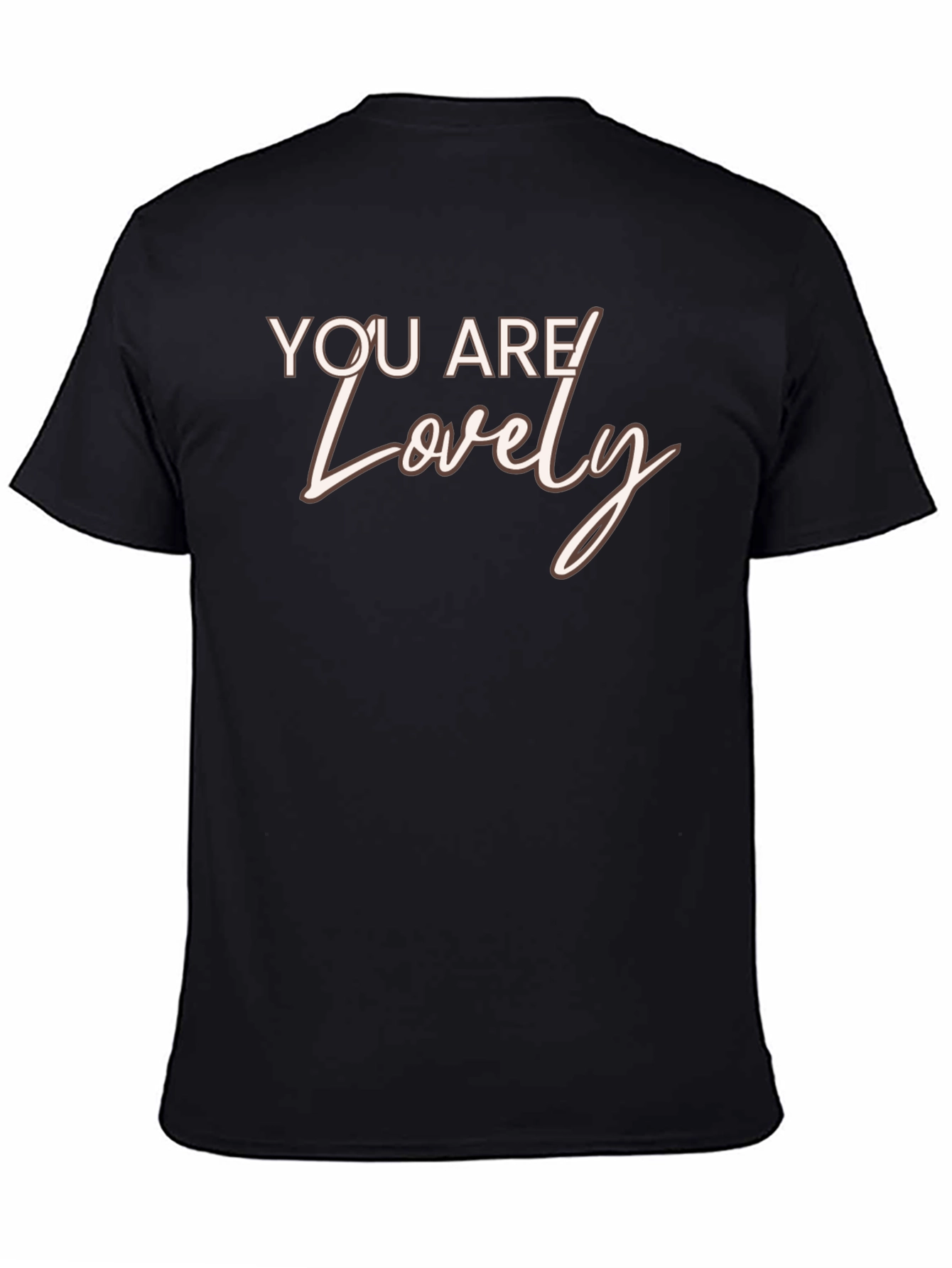 You Are Lovely Graphic Tee