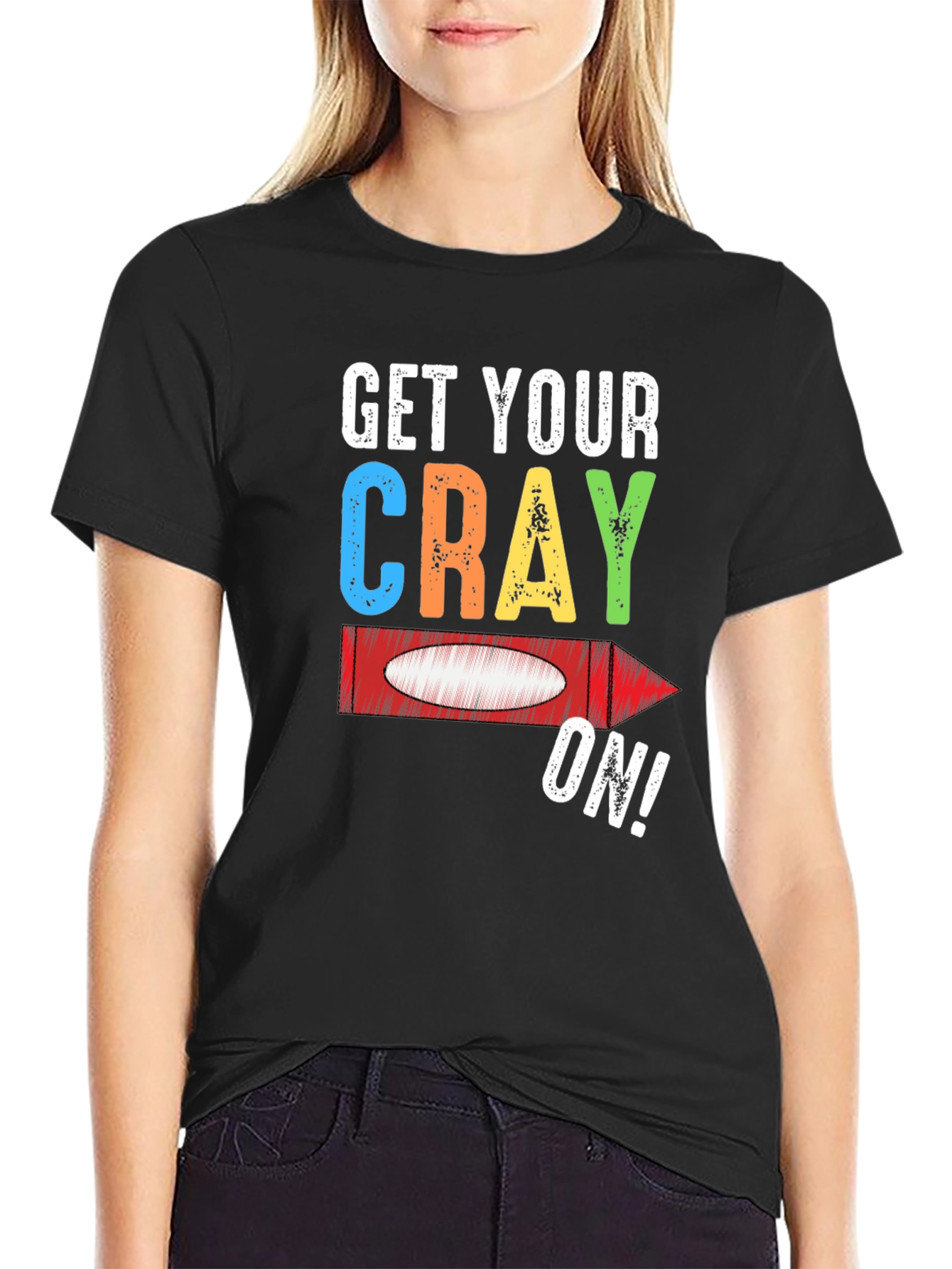 Get Your Cray On! Graphic Tee