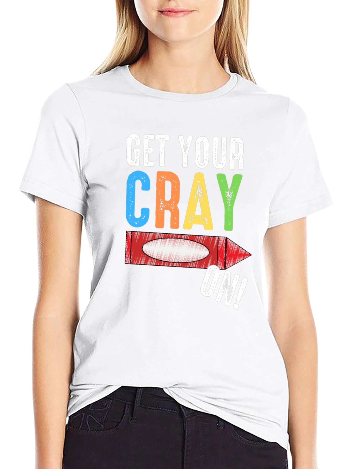 Get Your Cray On! Graphic Tee