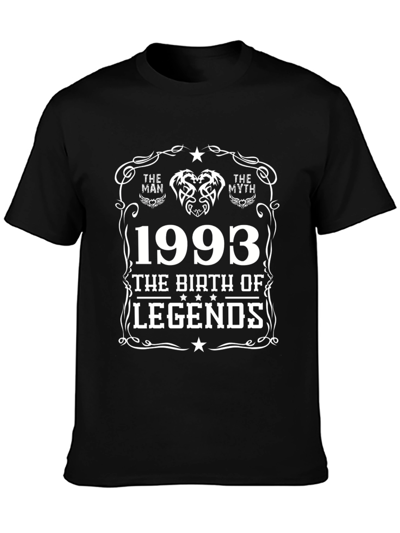 1993 Birthday Legends T-Shirt