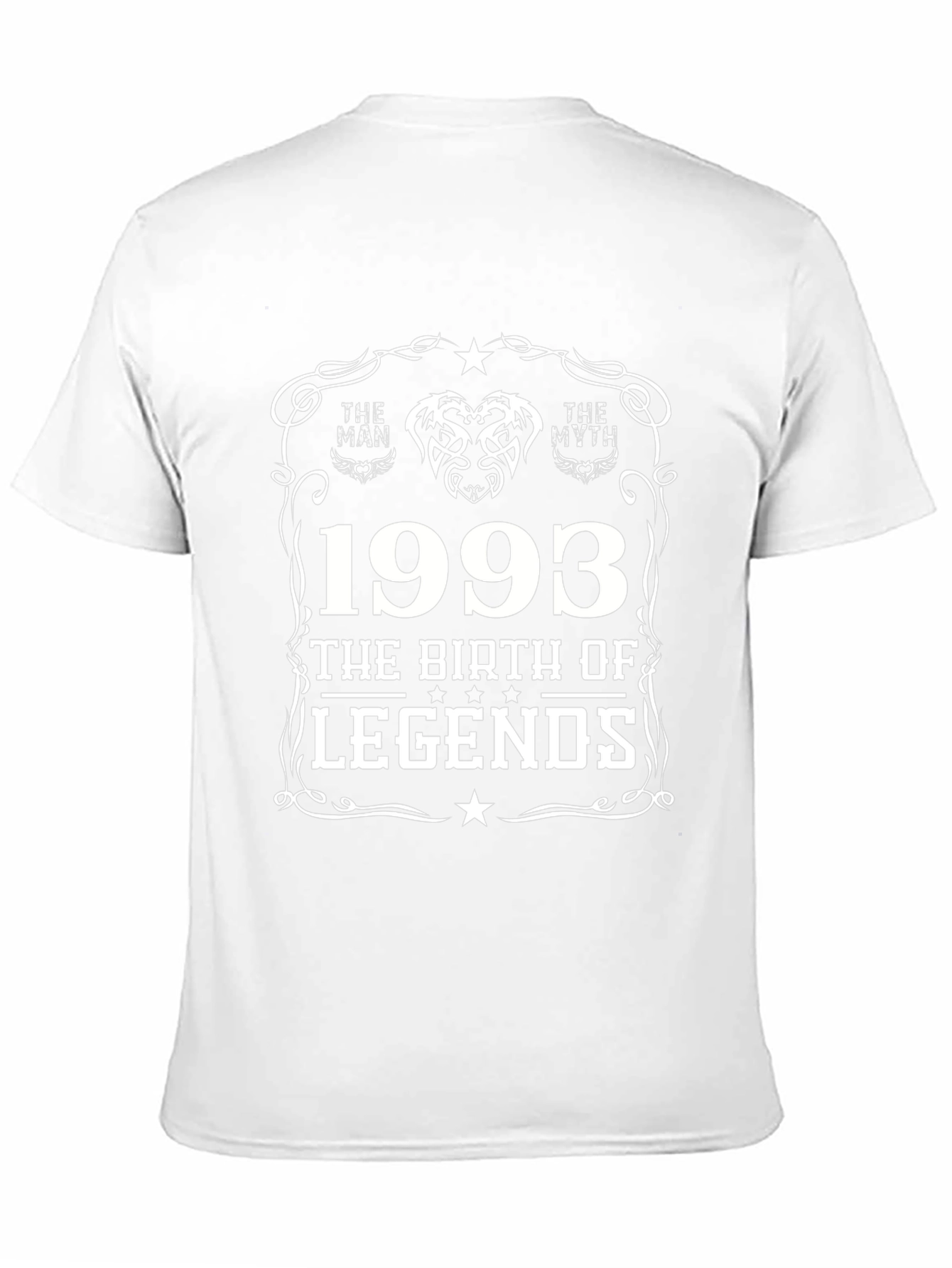 1993 Birthday Legends T-Shirt