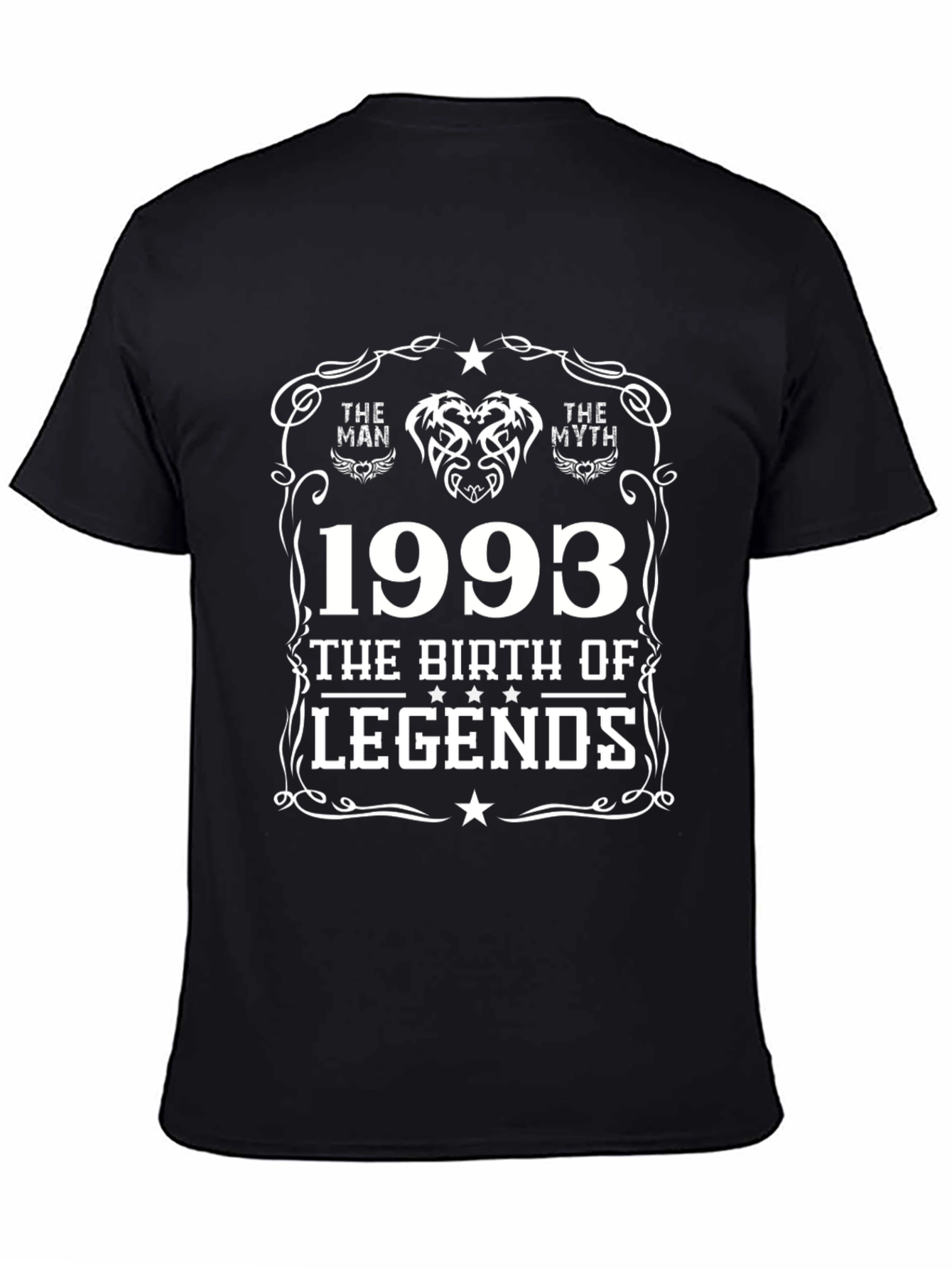 1993 Birthday Legends T-Shirt