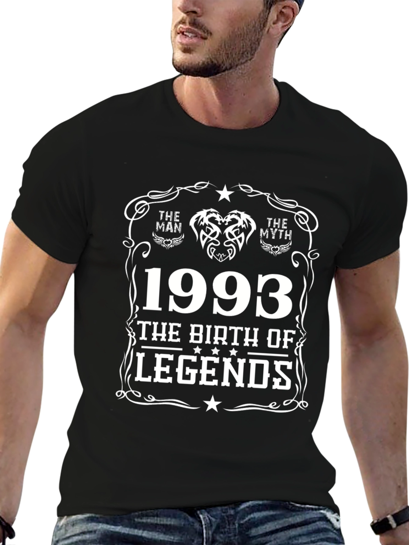 1993 Birthday Legends T-Shirt
