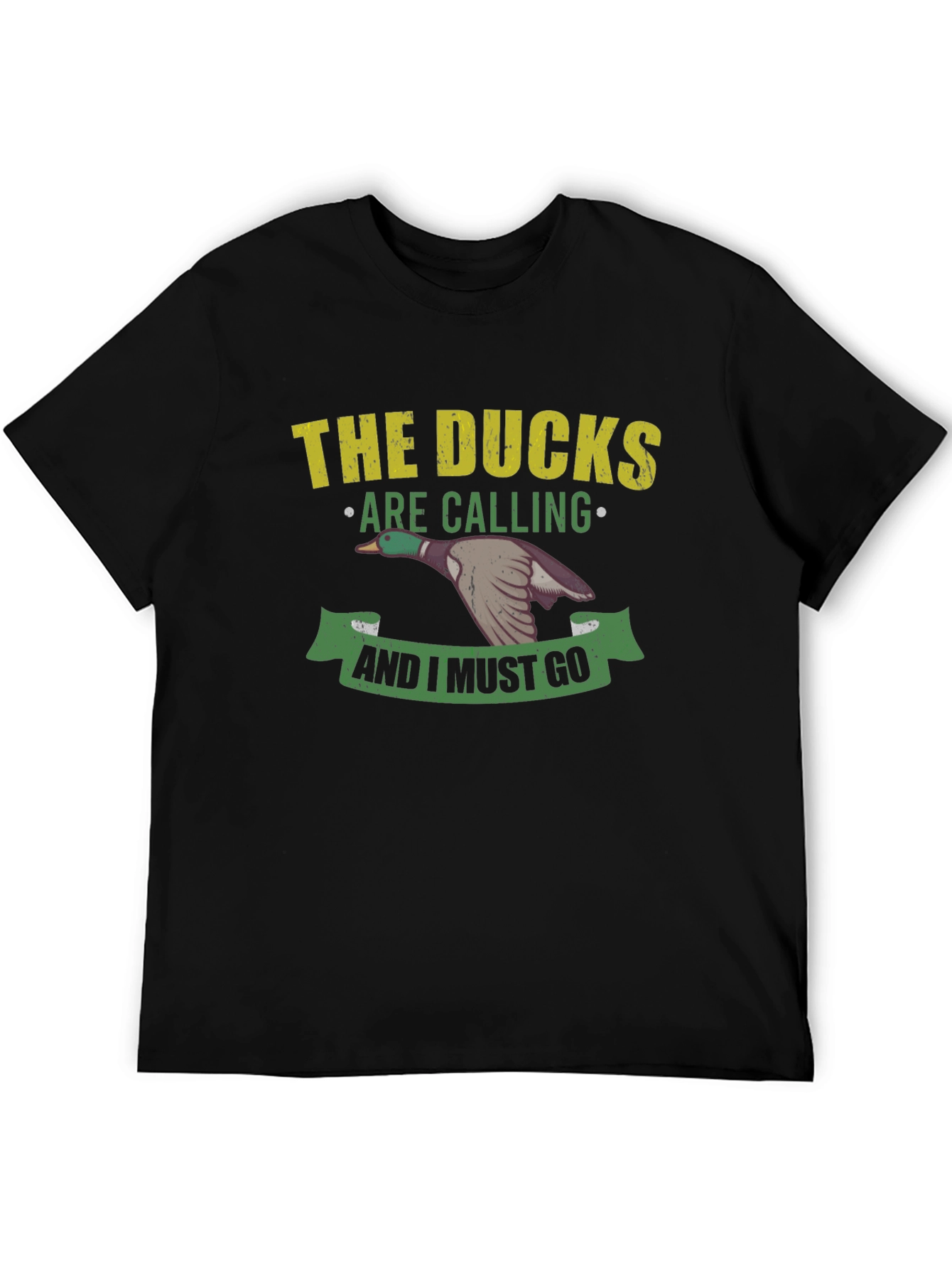 Ducks are Calling T-Shirt