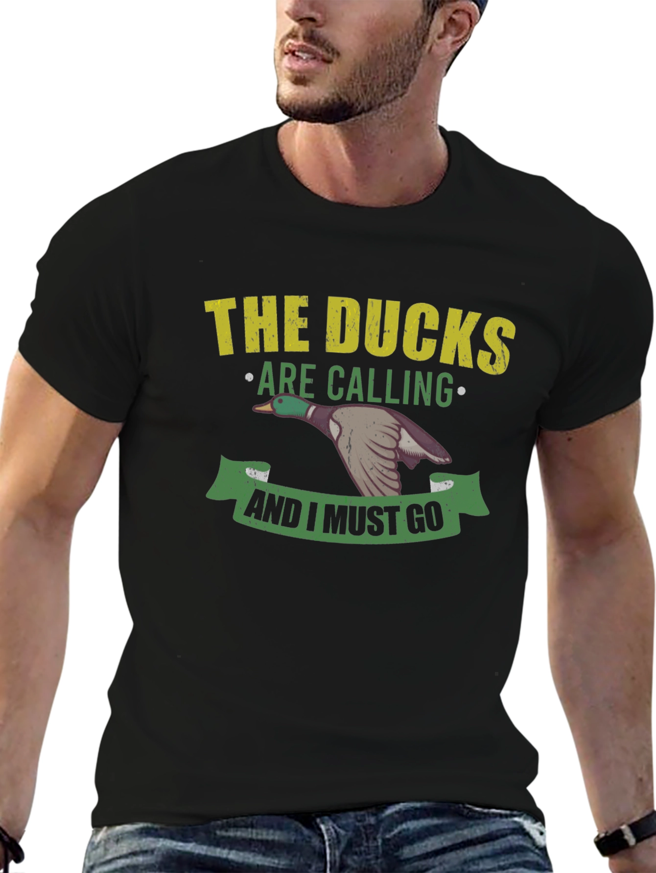 Ducks are Calling T-Shirt