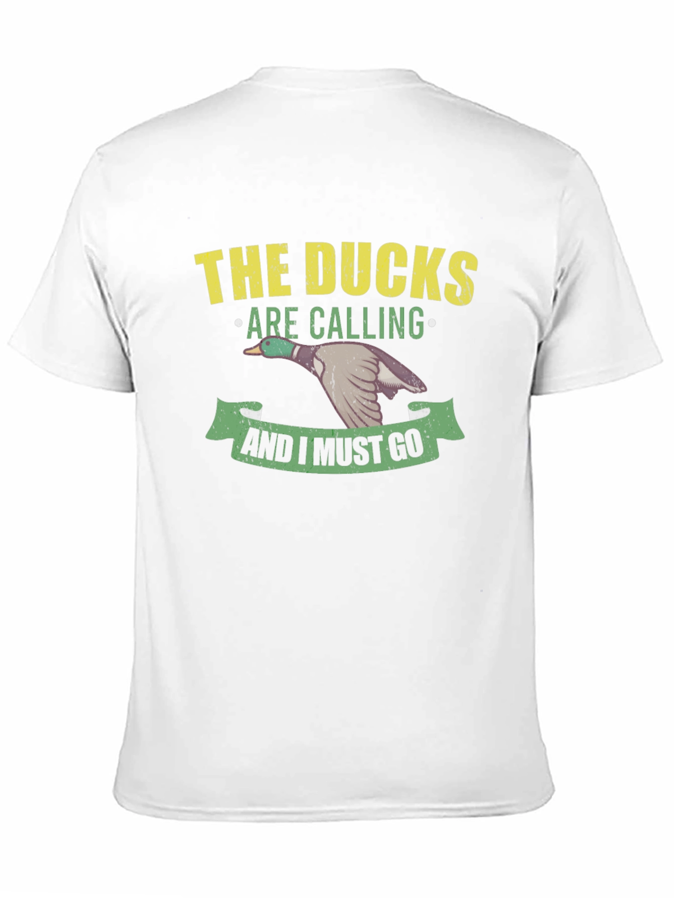 Ducks are Calling T-Shirt