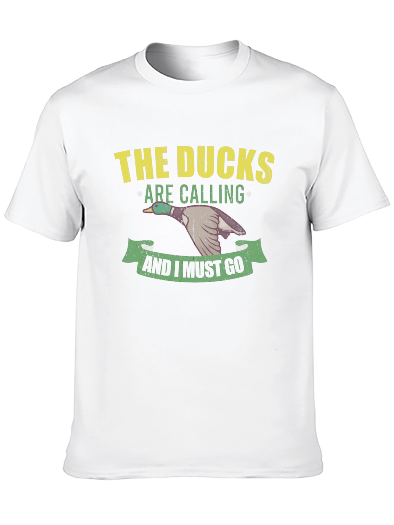 Ducks are Calling T-Shirt