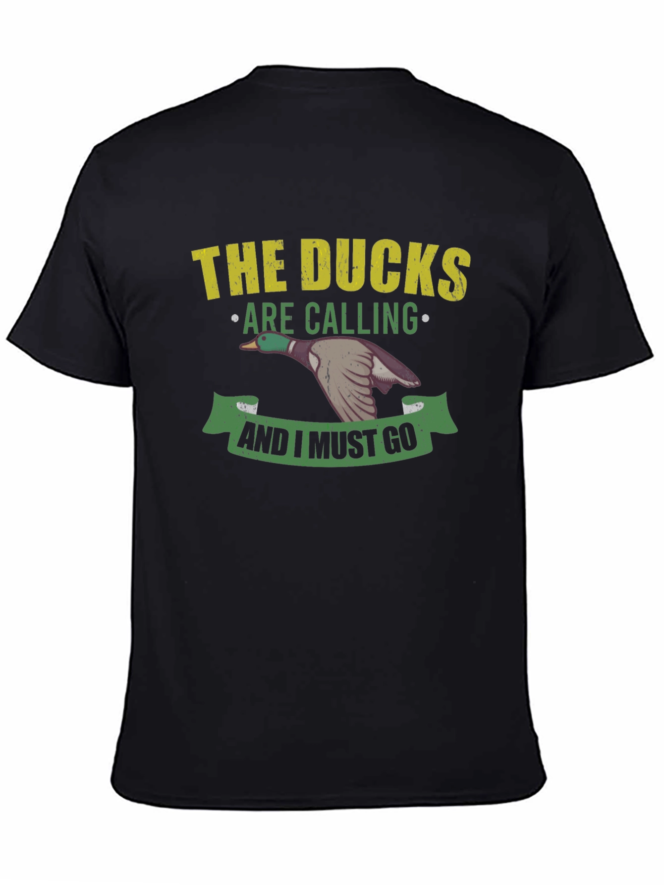 Ducks are Calling T-Shirt