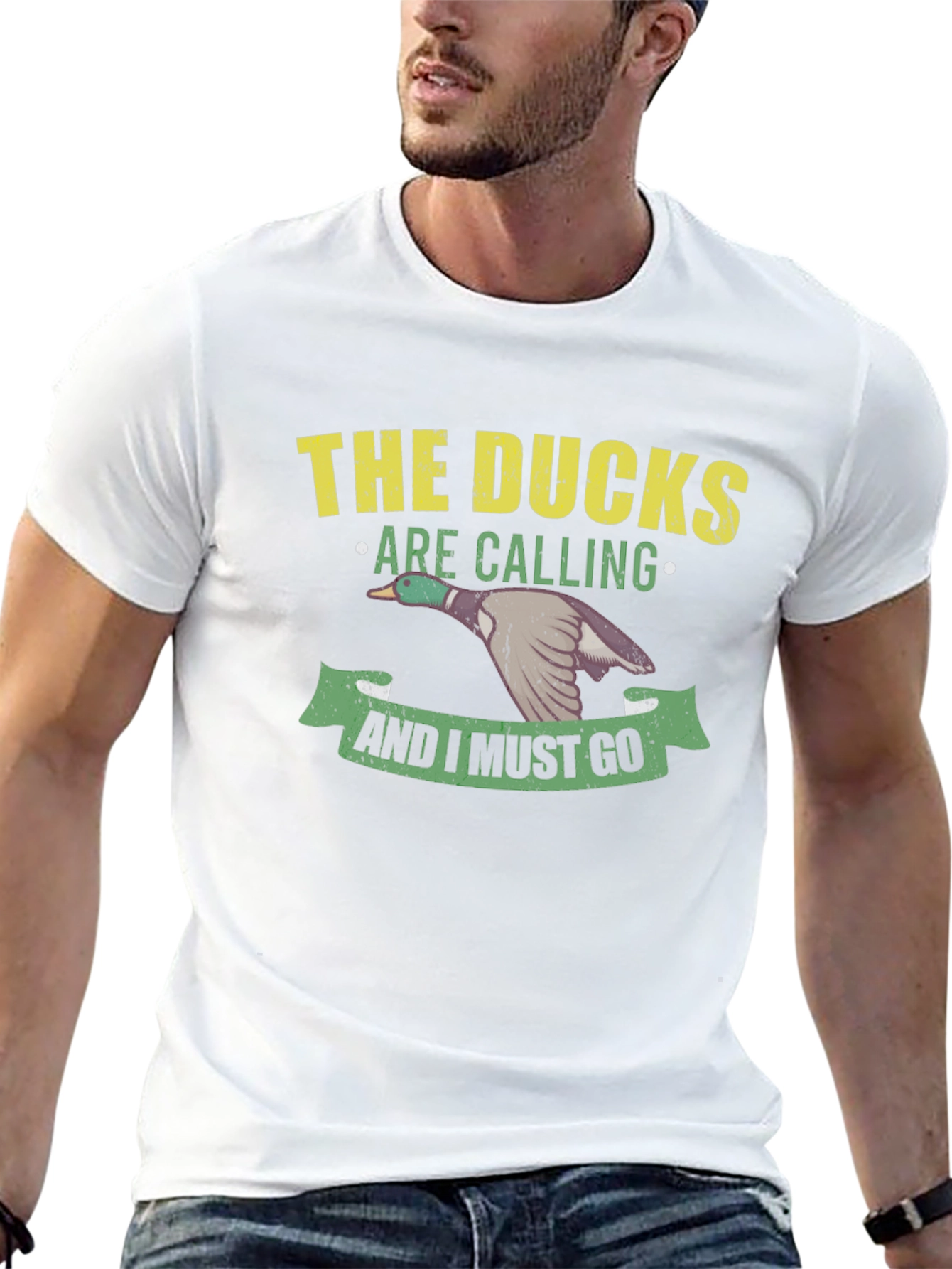 Ducks are Calling T-Shirt