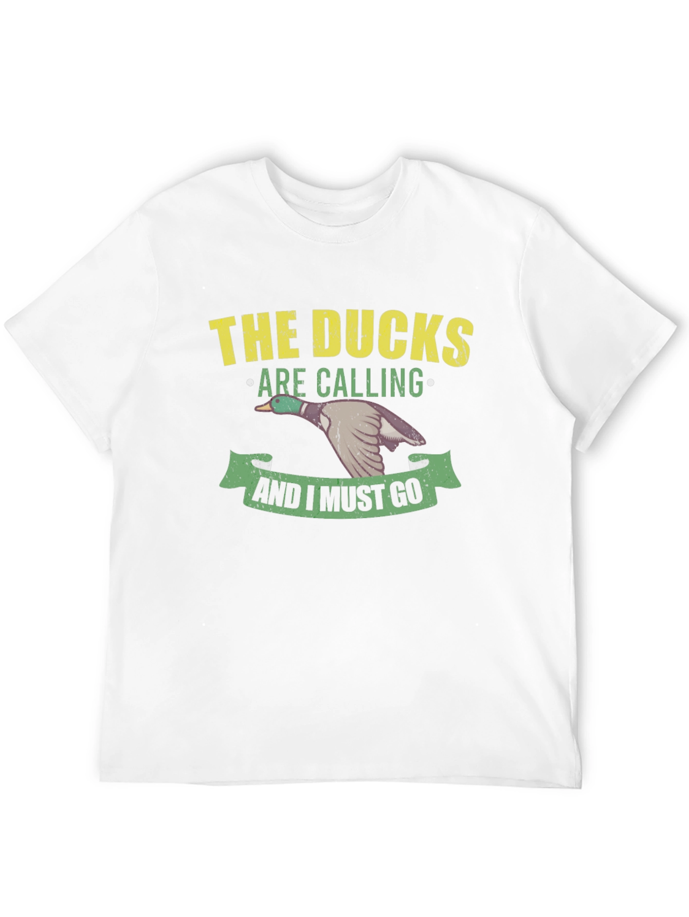 Ducks are Calling T-Shirt