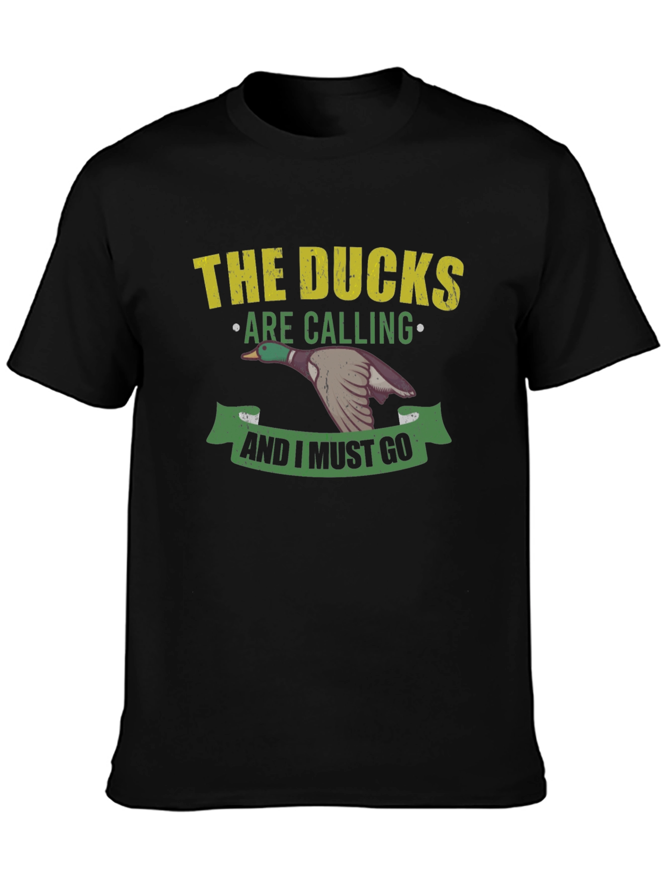 Ducks are Calling T-Shirt