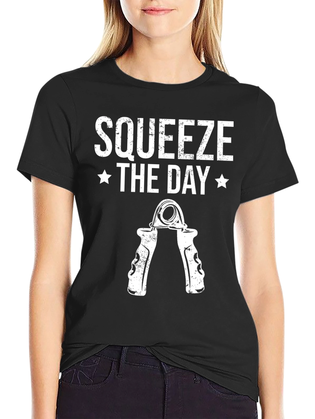 Squeeze the Day Graphic Tee