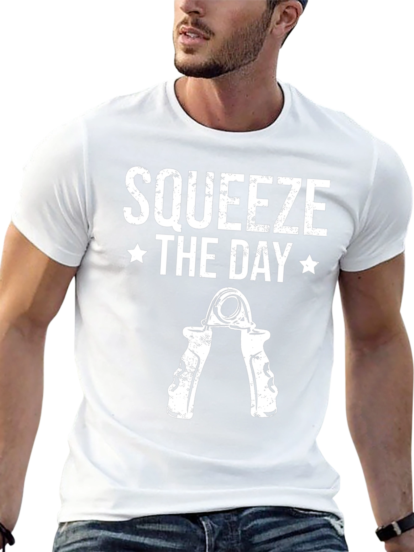 Squeeze the Day Graphic Tee