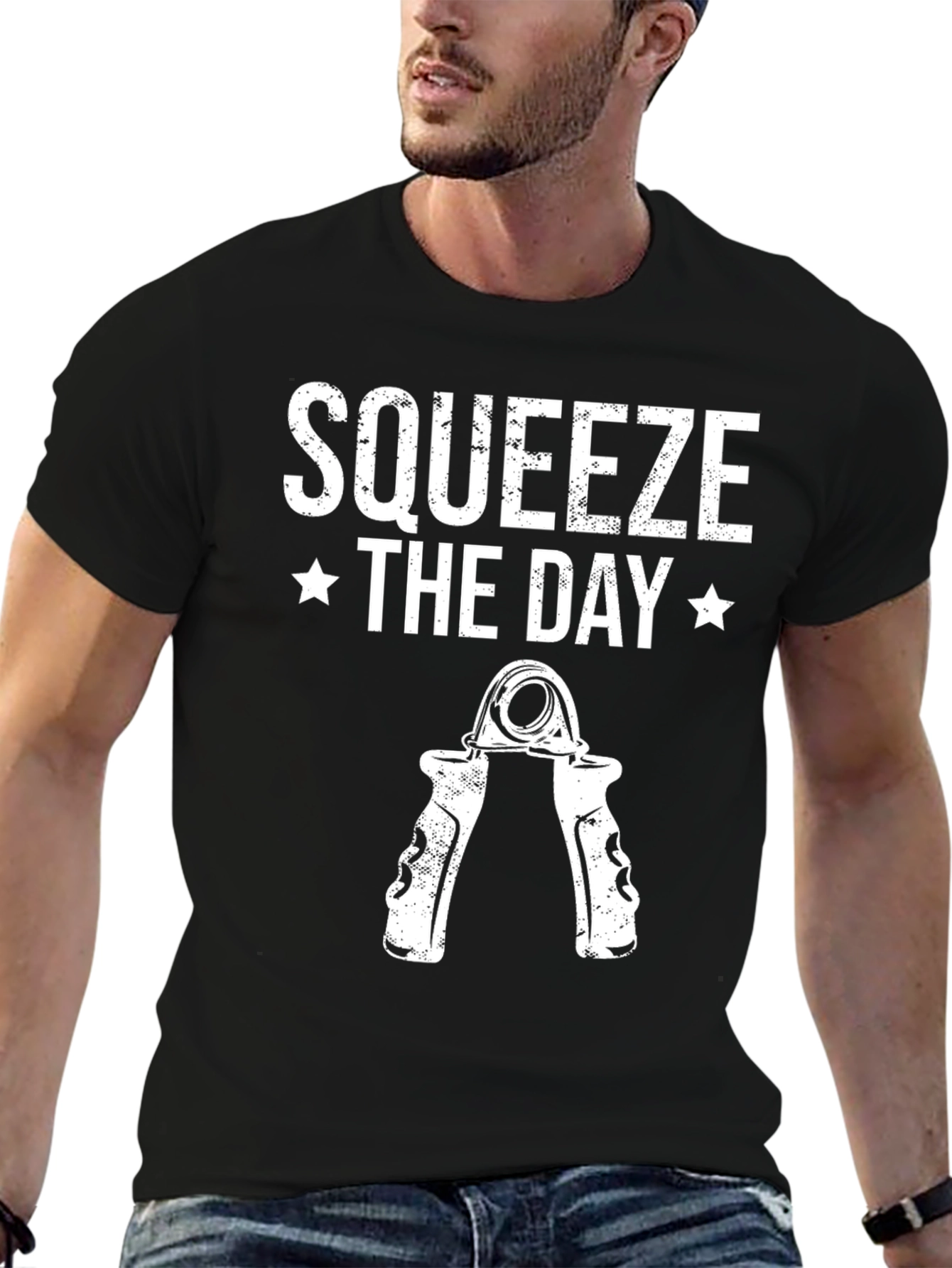 Squeeze the Day Graphic Tee