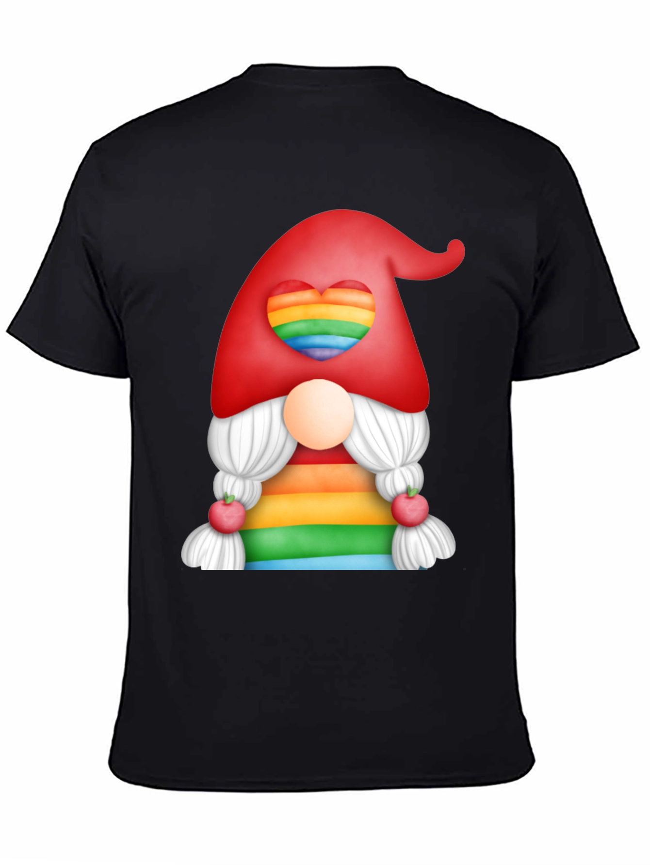 Rainbow Gnome T-Shirt