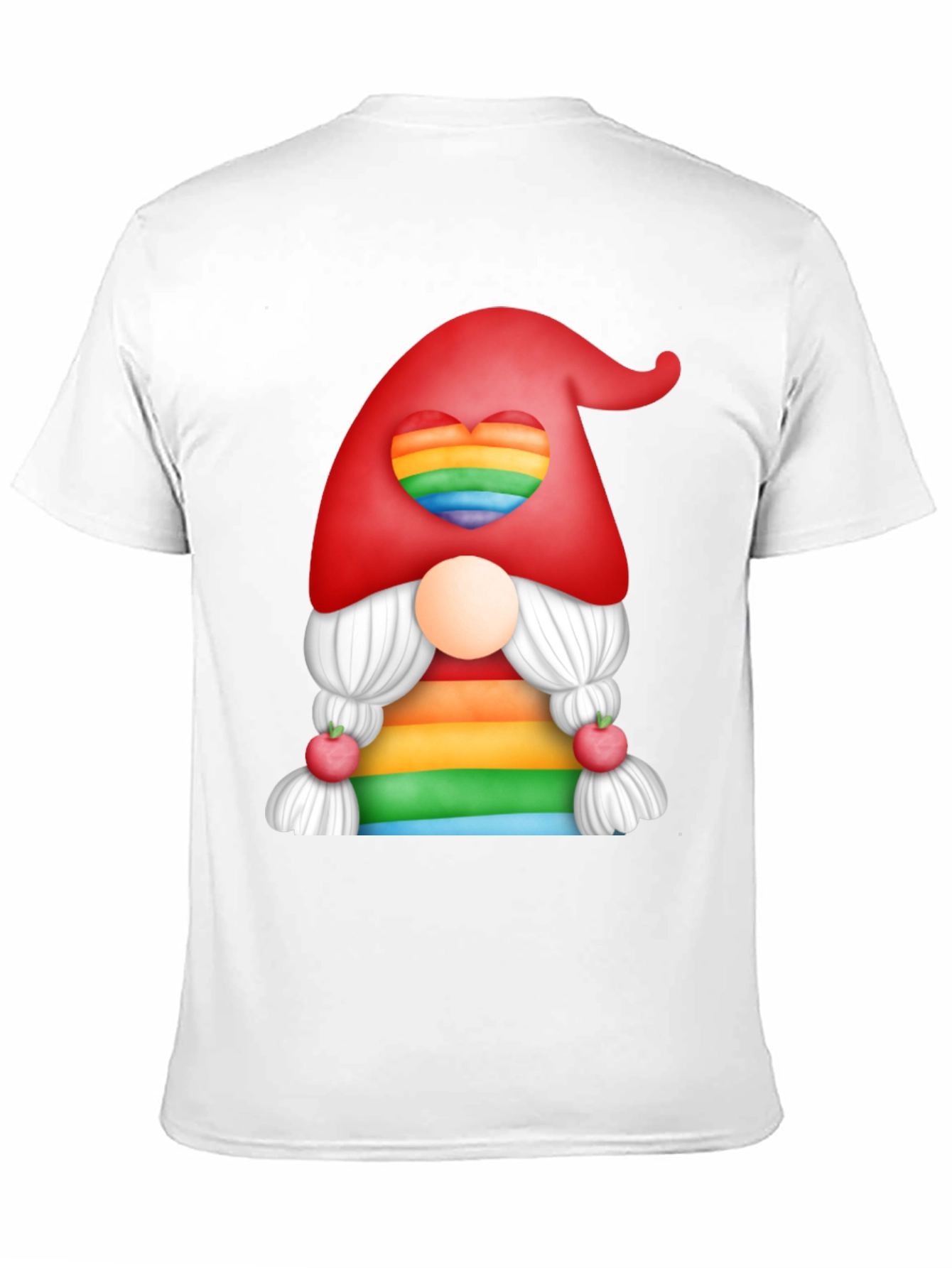 Rainbow Gnome T-Shirt