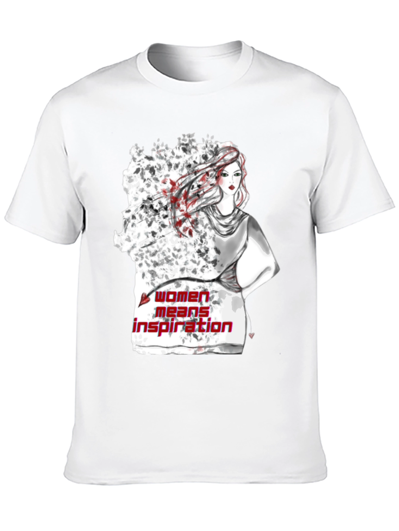 Women Inspiration Graphic T-Shirt