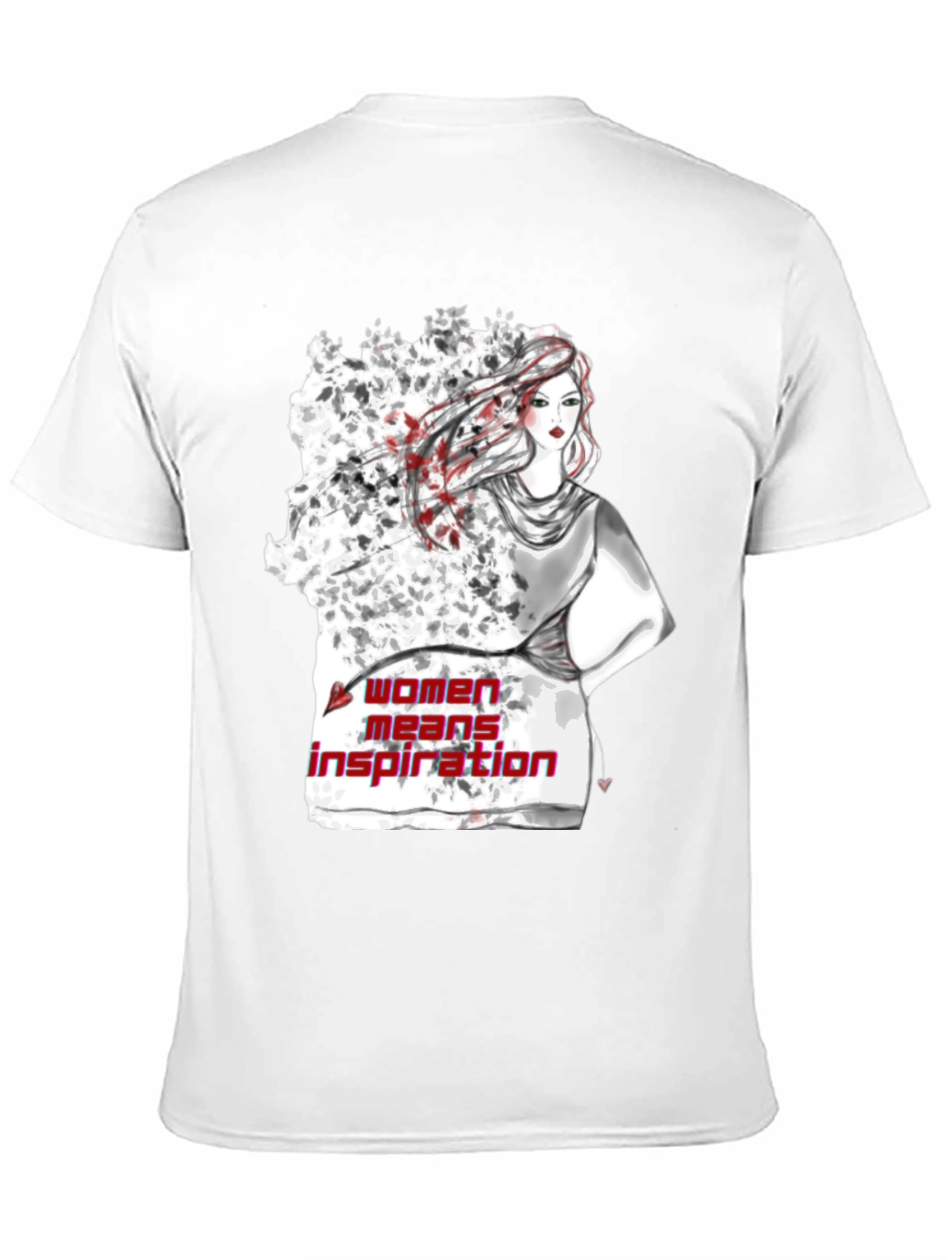Women Inspiration Graphic T-Shirt