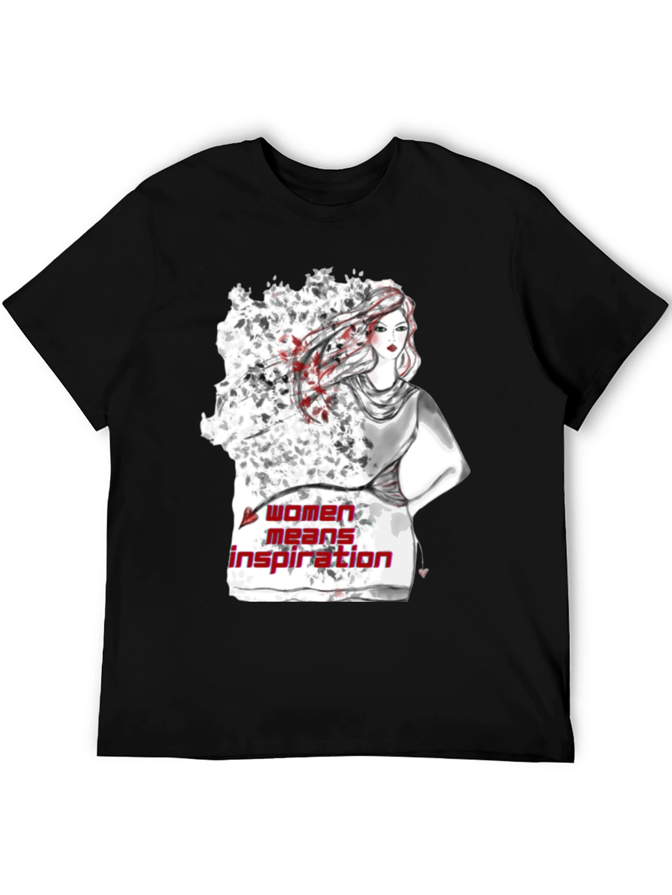 Women Inspiration Graphic T-Shirt