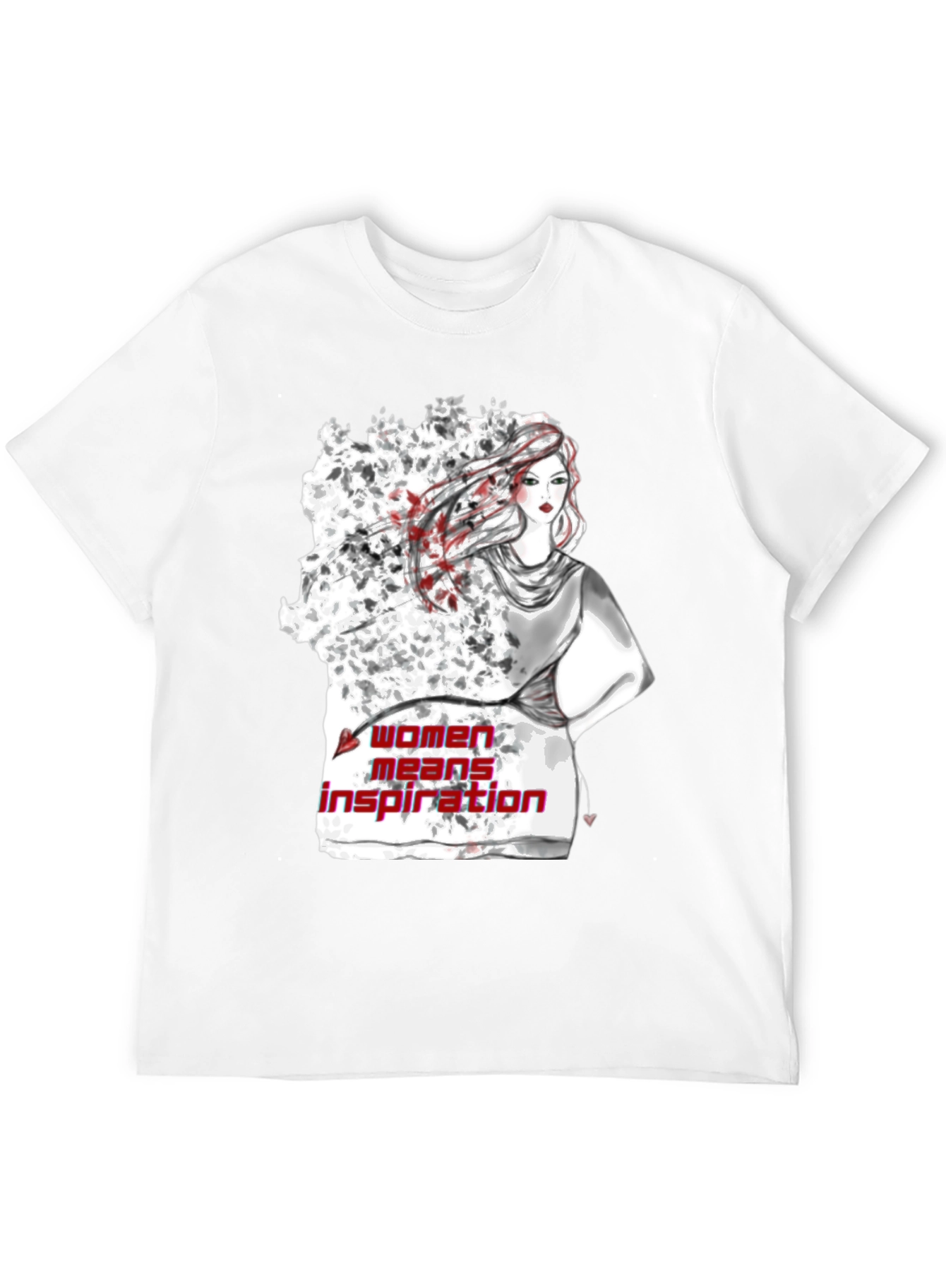 Women Inspiration Graphic T-Shirt