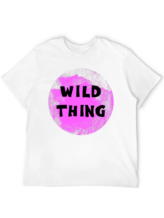 Wild Thing Graphic Tee