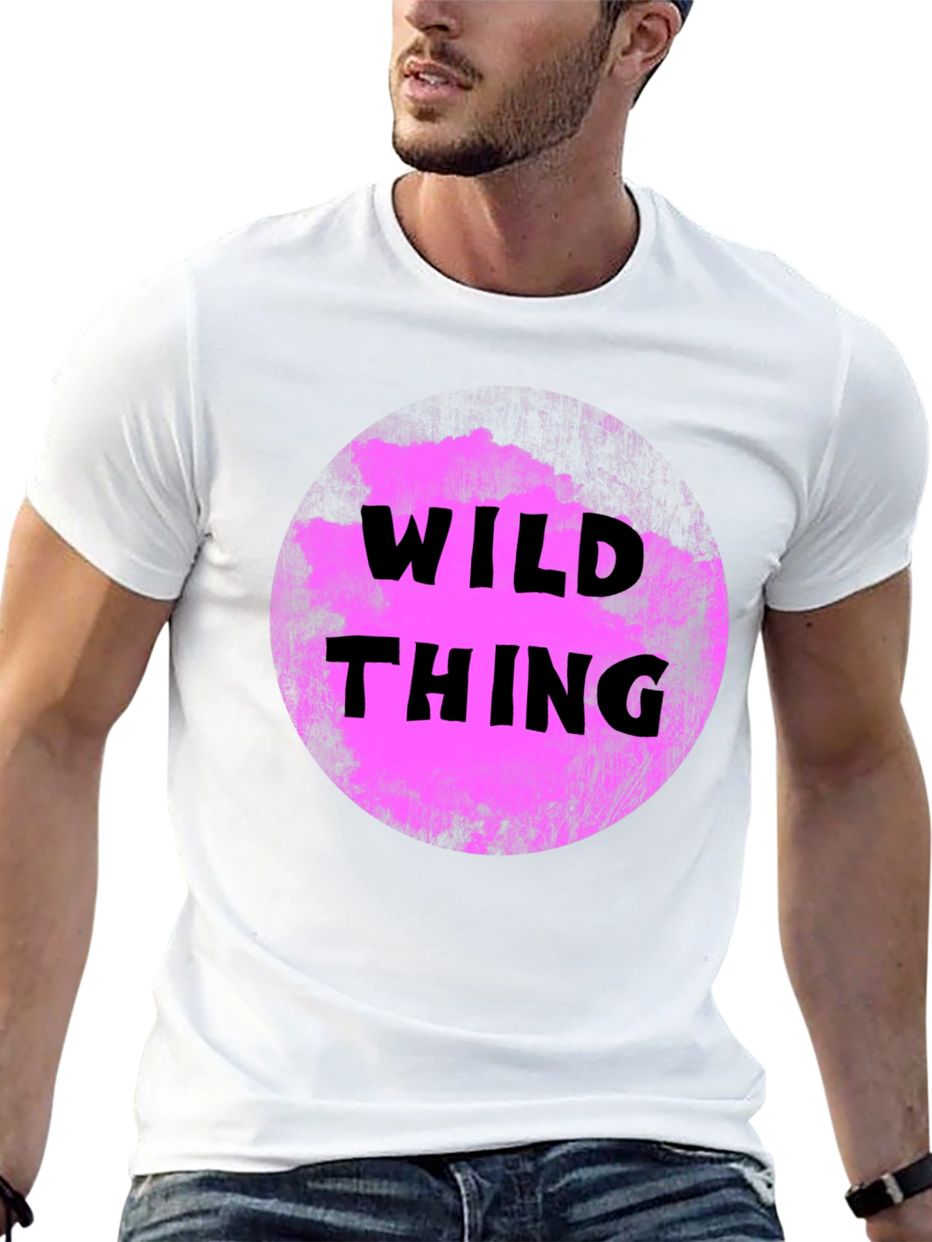 Wild Thing Graphic Tee