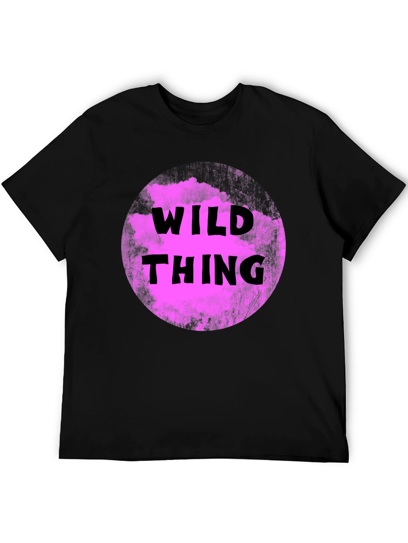 Wild Thing Graphic Tee