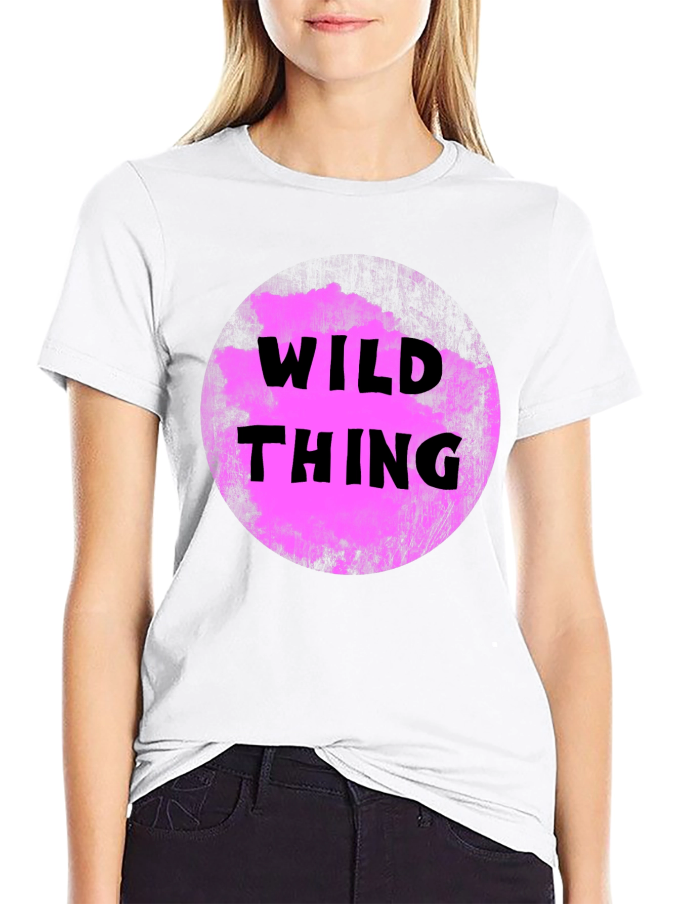 Wild Thing Graphic Tee
