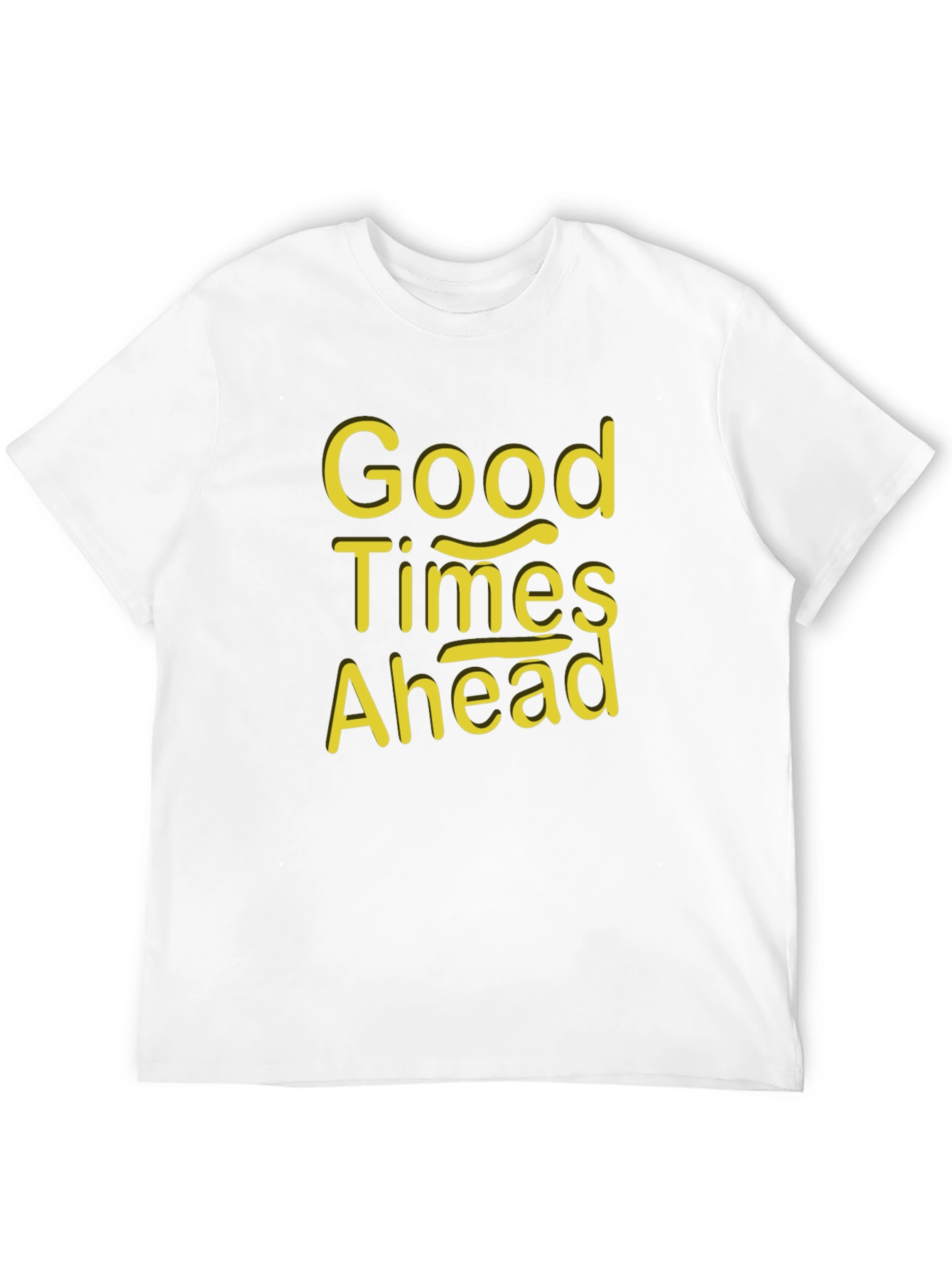 Good Times Ahead Graphic T-Shirt