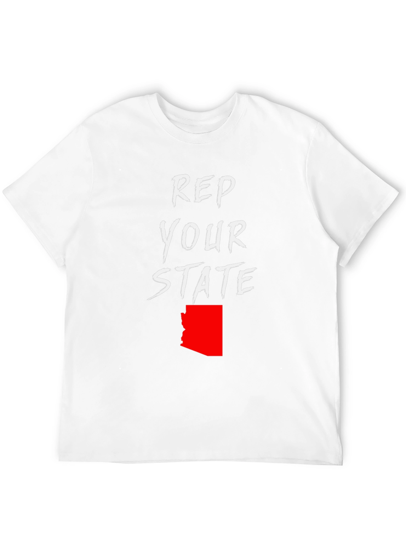 Rep Your State Arizona T-Shirt