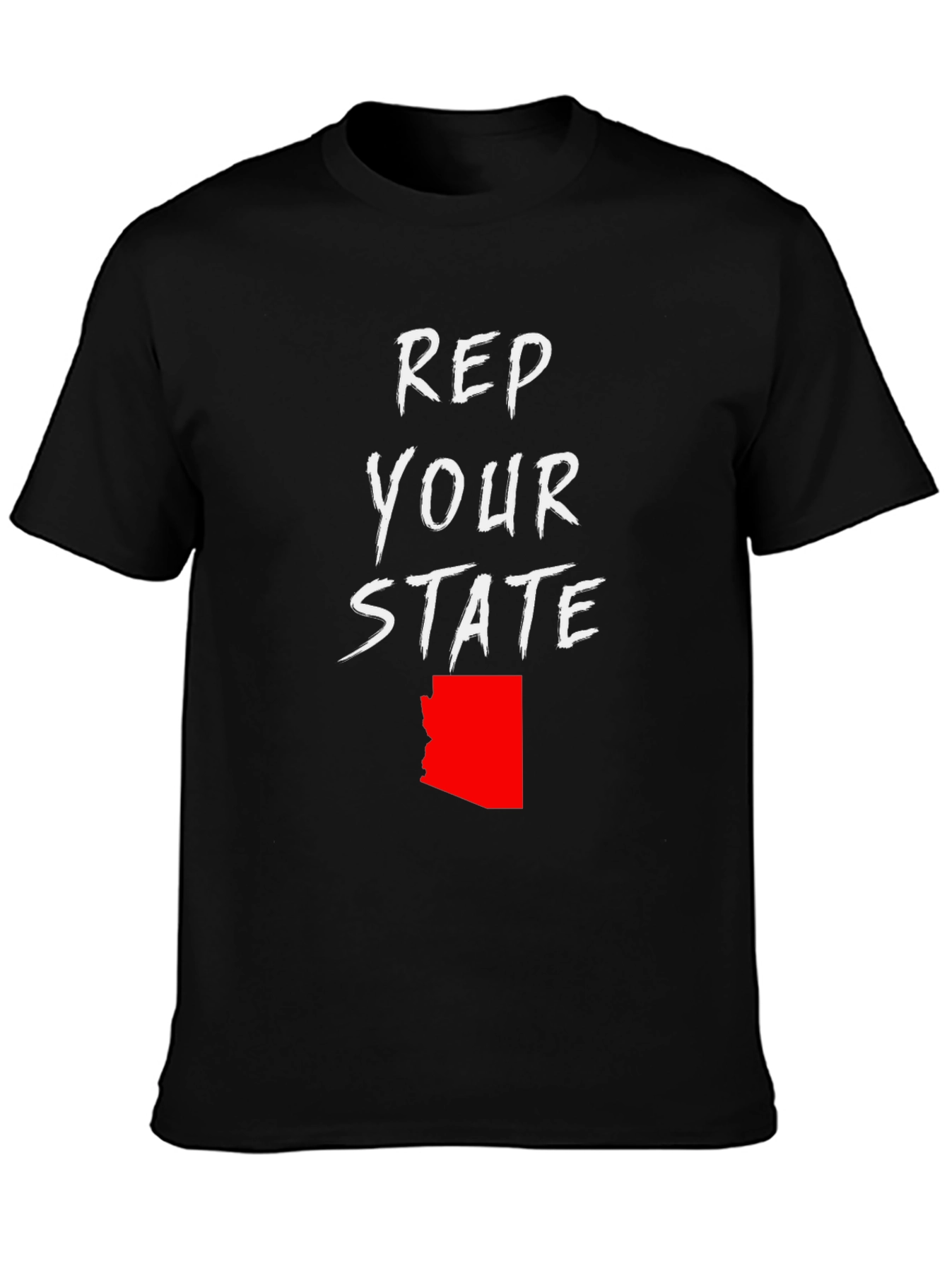 Rep Your State Arizona T-Shirt