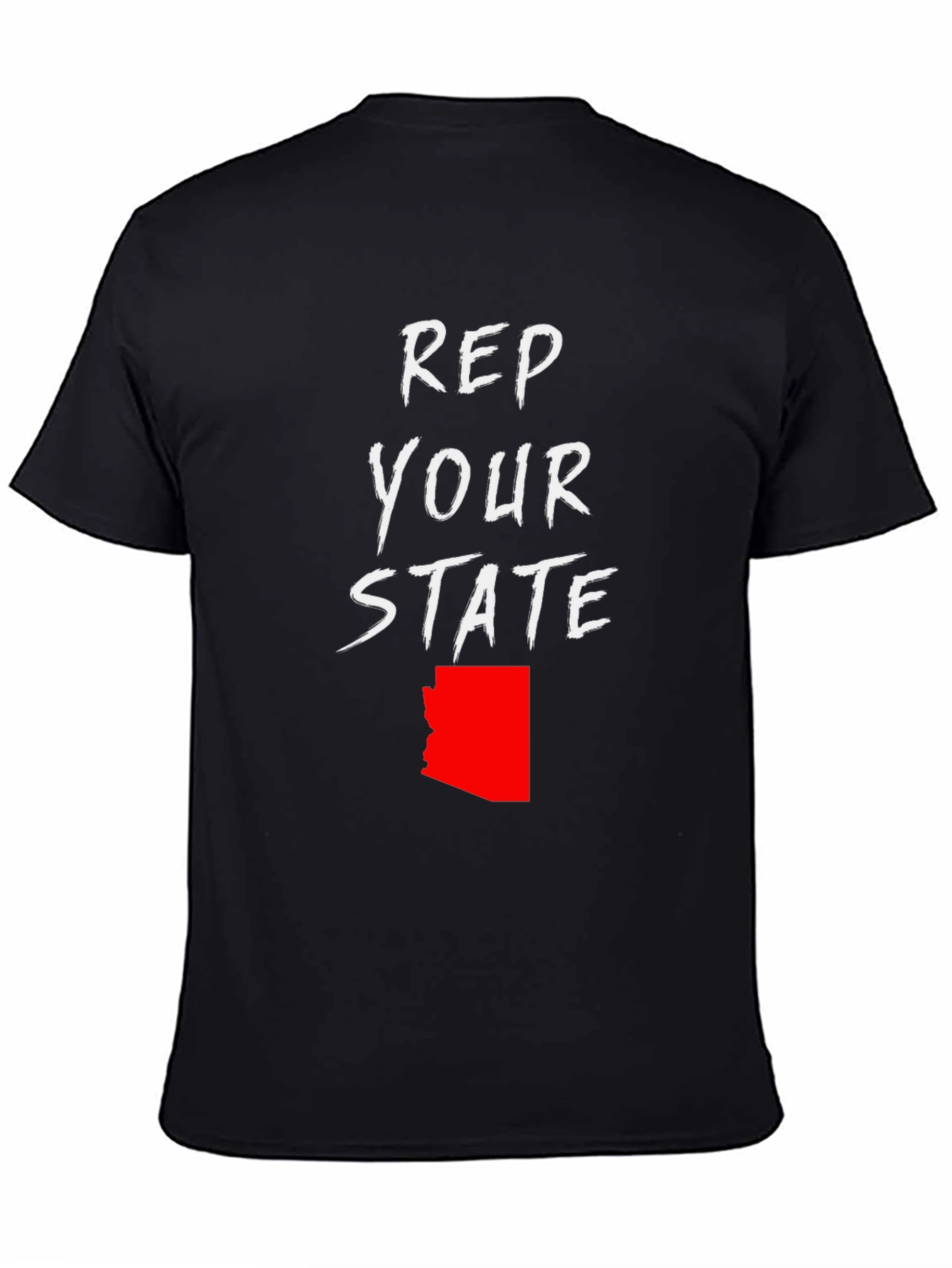 Rep Your State Arizona T-Shirt